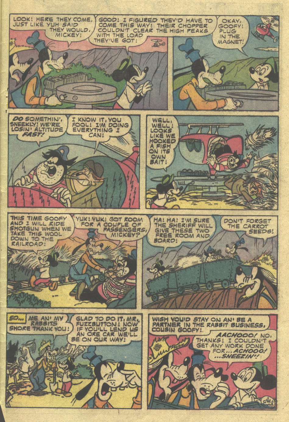 Read online Walt Disney's Comics and Stories comic -  Issue #414 - 26