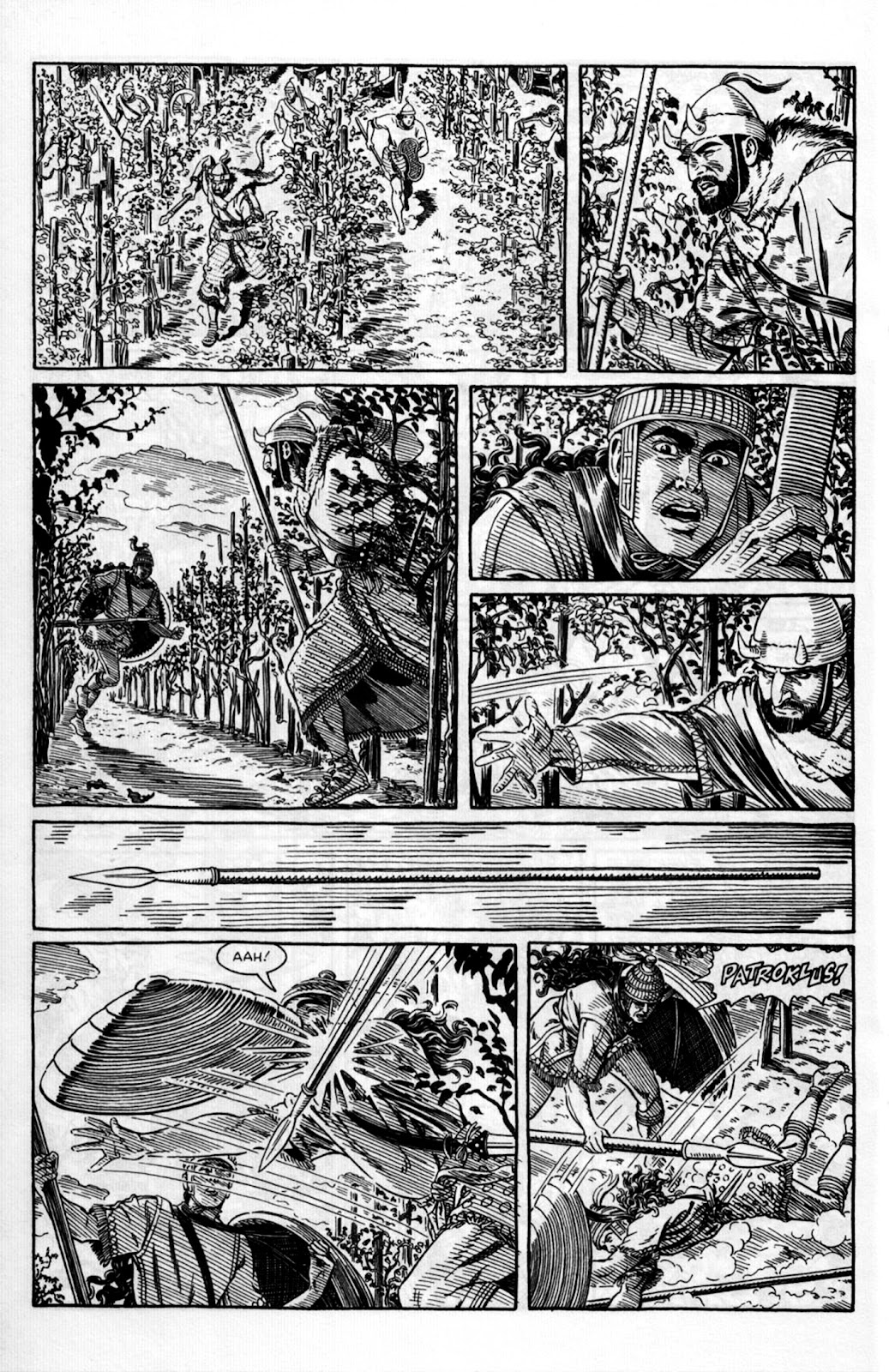 Age of Bronze issue 12 - Page 18