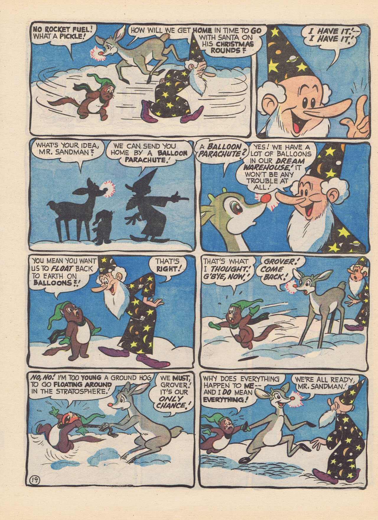 Read online Limited Collectors' Edition comic -  Issue #20 - 49
