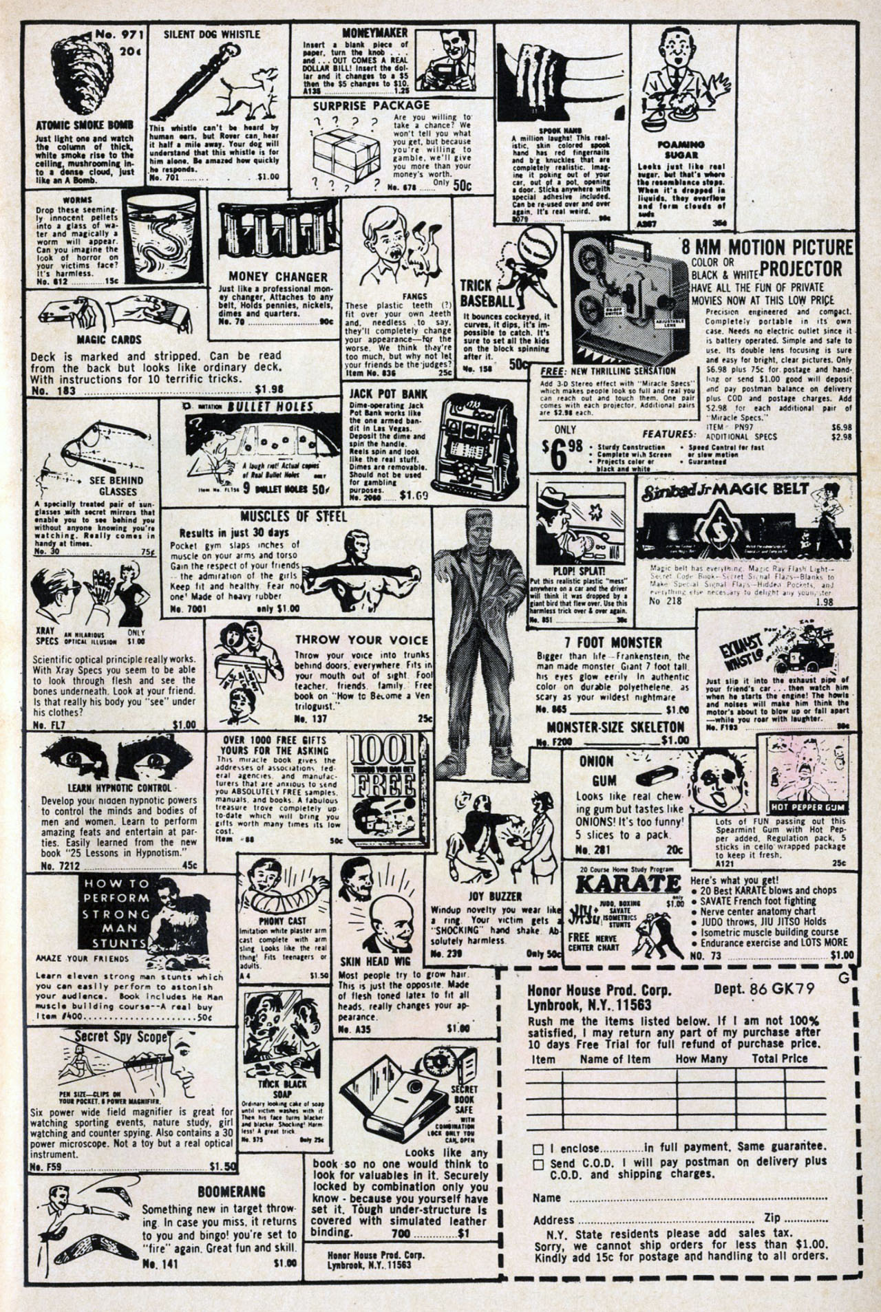 Read online Batman (1940) comic -  Issue #232 - 35