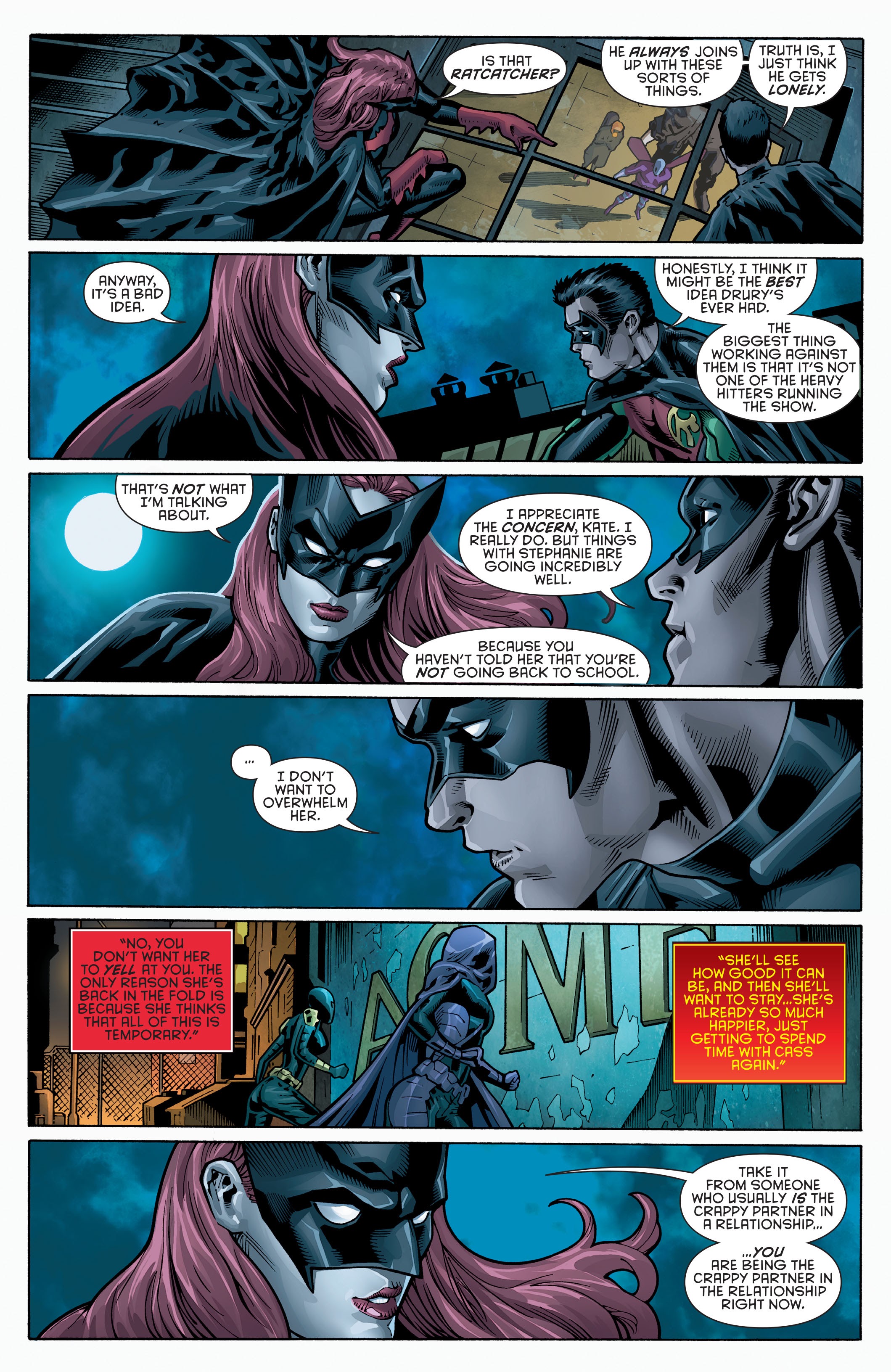 Read online Batman: Detective Comics: Rebirth Deluxe Edition comic -  Issue # TPB 3 (Part 2) - 20