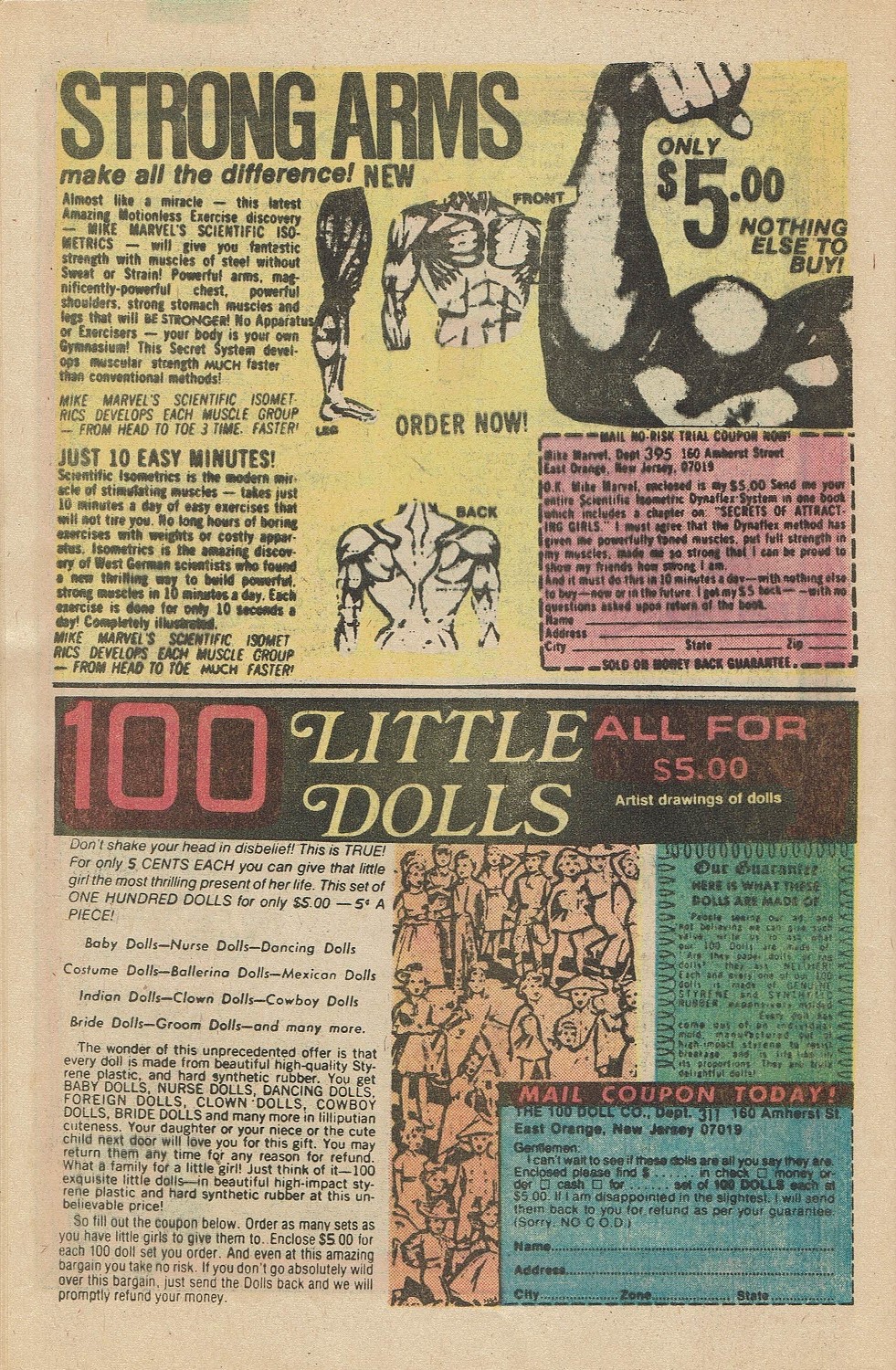 Read online The Adventures of Little Archie comic -  Issue #172 - 27