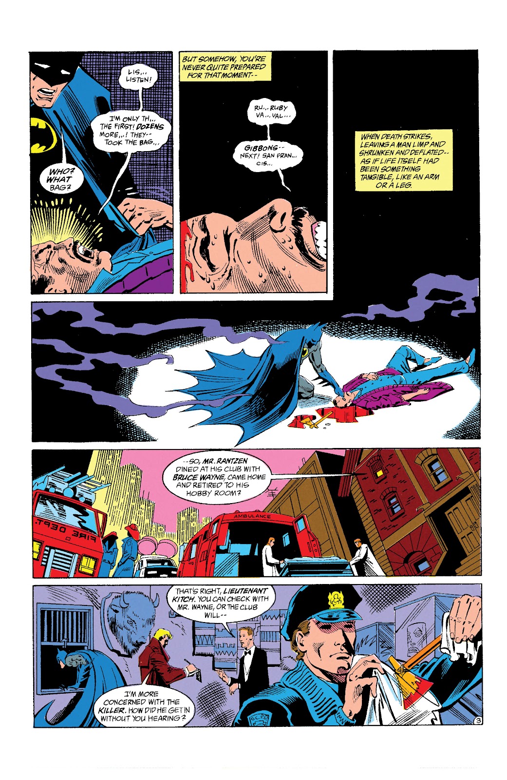Batman (1940) issue 462 - Page 4