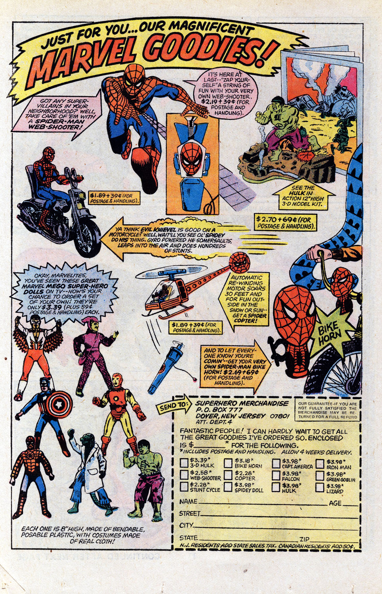 Read online Marvel Tales (1964) comic -  Issue #66 - 14