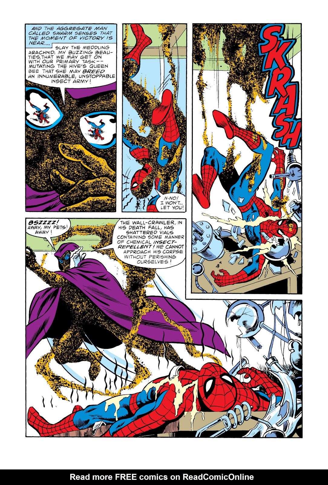 Marvel Masterworks: The Spectacular Spider-Man issue TPB 3 (Part 2) - Page 4