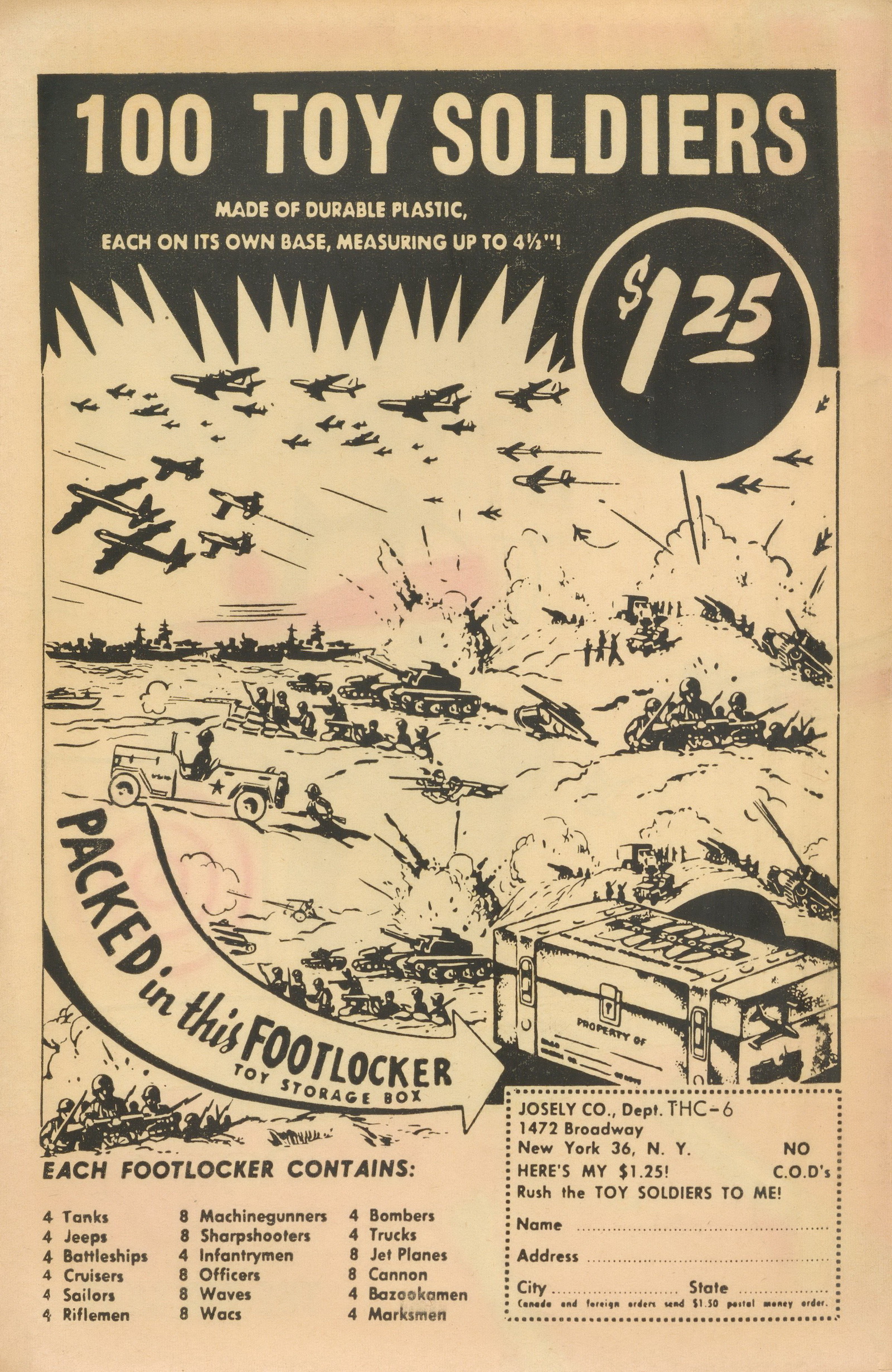 Read online Felix the Cat (1955) comic -  Issue #94 - 2