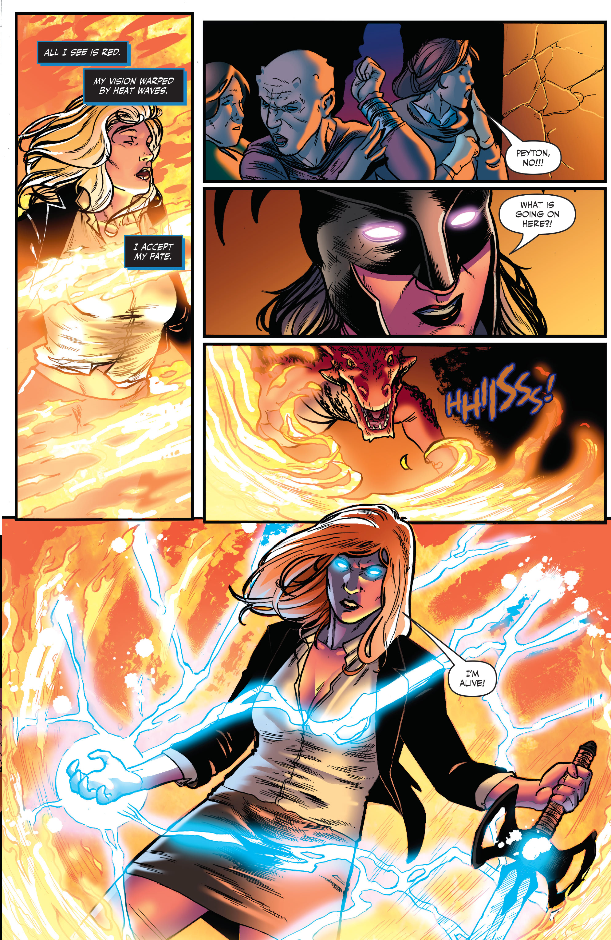 Read online Grimm Universe Presents Quarterly: Black Knight comic -  Issue # Full - 70
