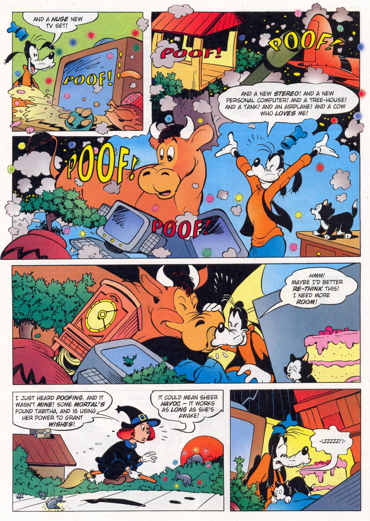Read online Walt Disney's Mickey Mouse comic -  Issue #269 - 30