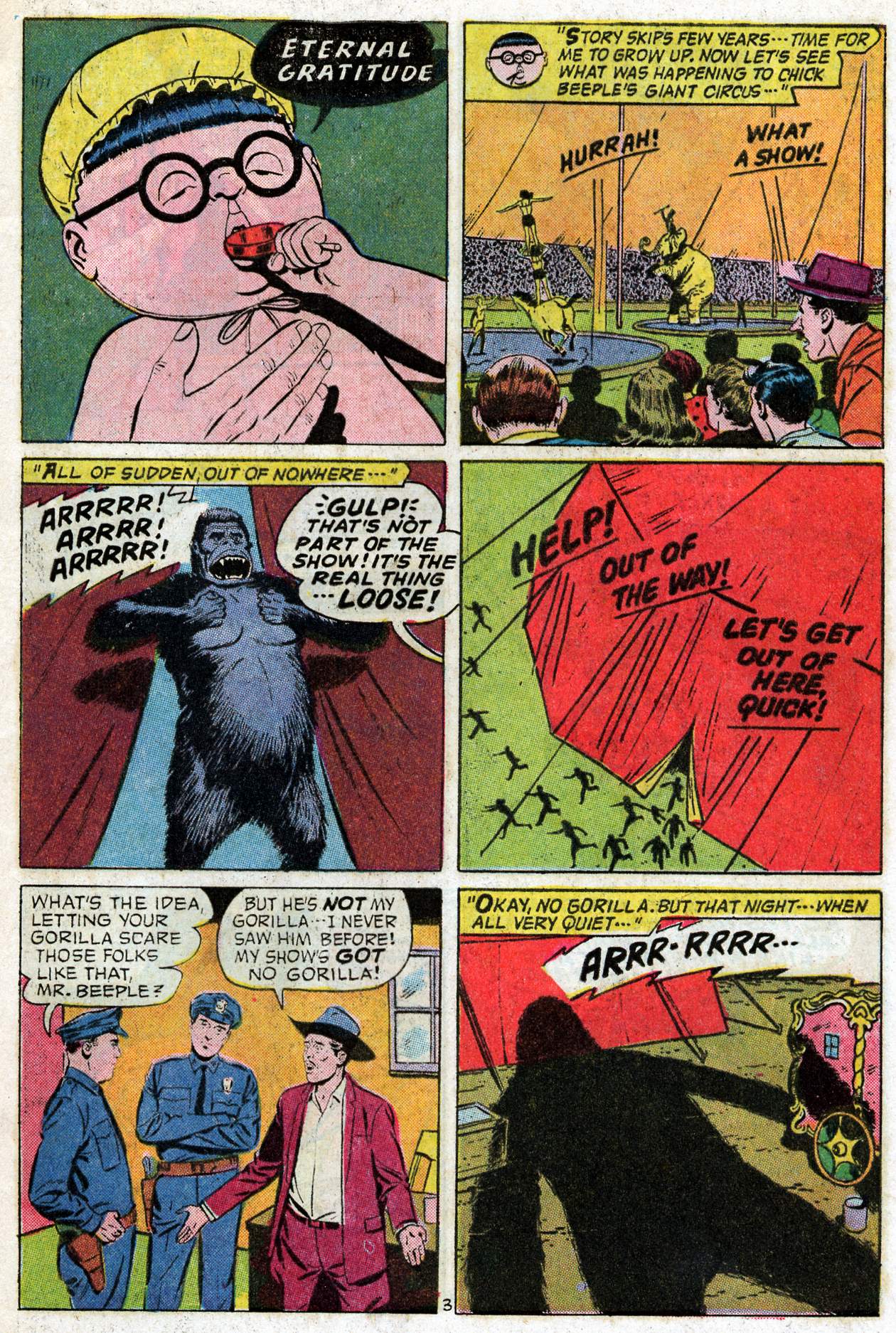 Read online Herbie comic -  Issue #12 - 3