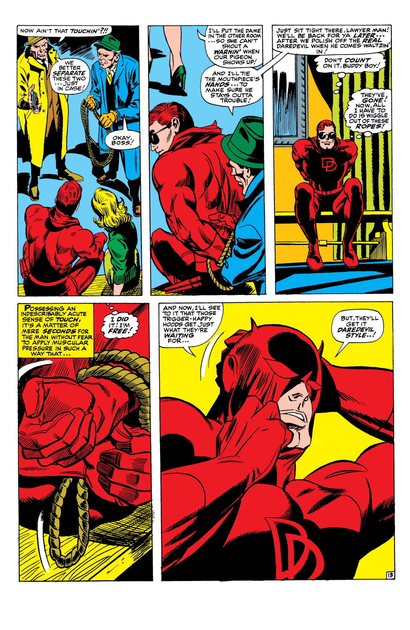 Read online Daredevil Epic Collection comic -  Issue # TPB 2 (Part 2) - 65