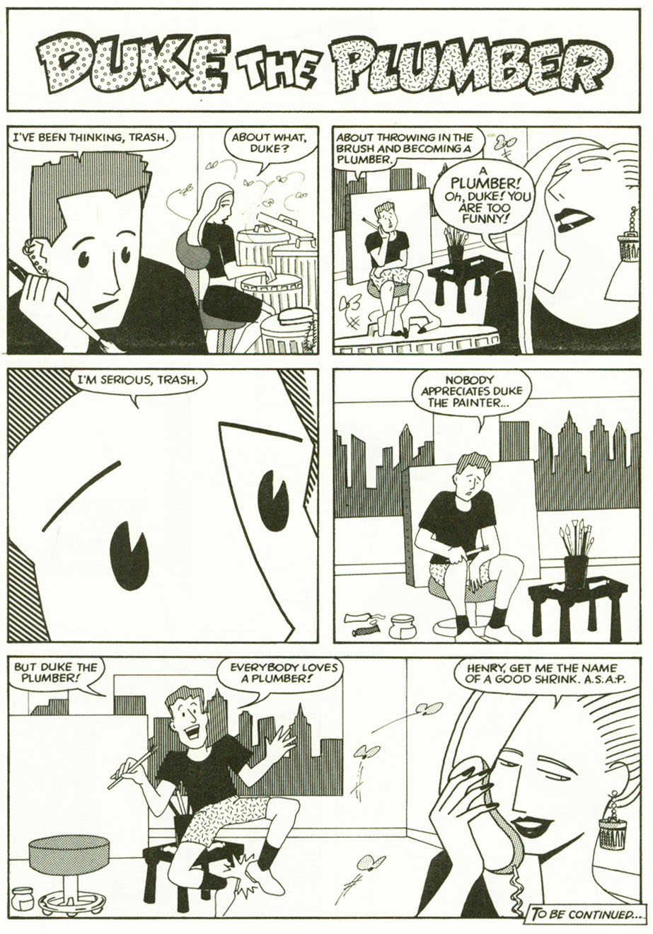 Read online Son of Yuppies From Hell comic -  Issue # Full - 29