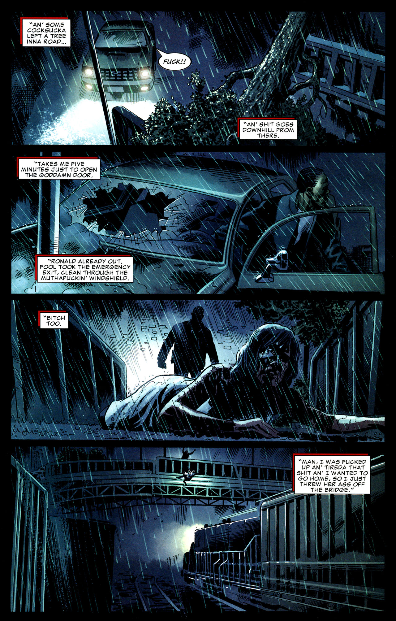 The Punisher (2004) Issue #47 #47 - English 21