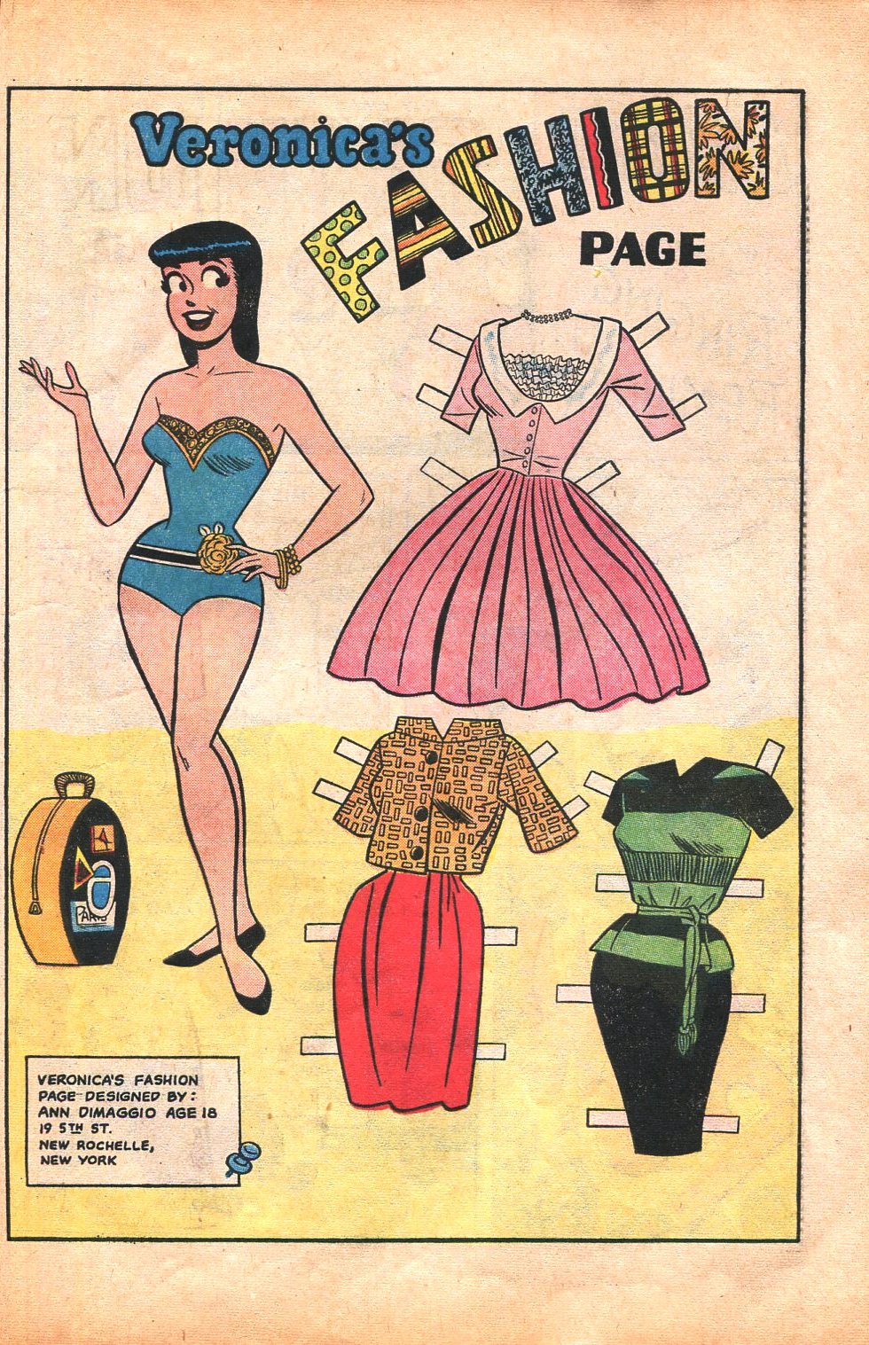 Read online Archie Giant Series Magazine comic -  Issue #15 - 75