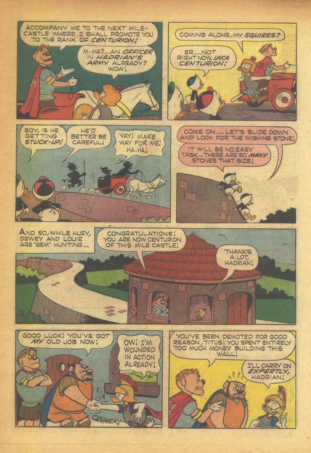 Read online Walt Disney's Donald Duck (1952) comic -  Issue #107 - 11