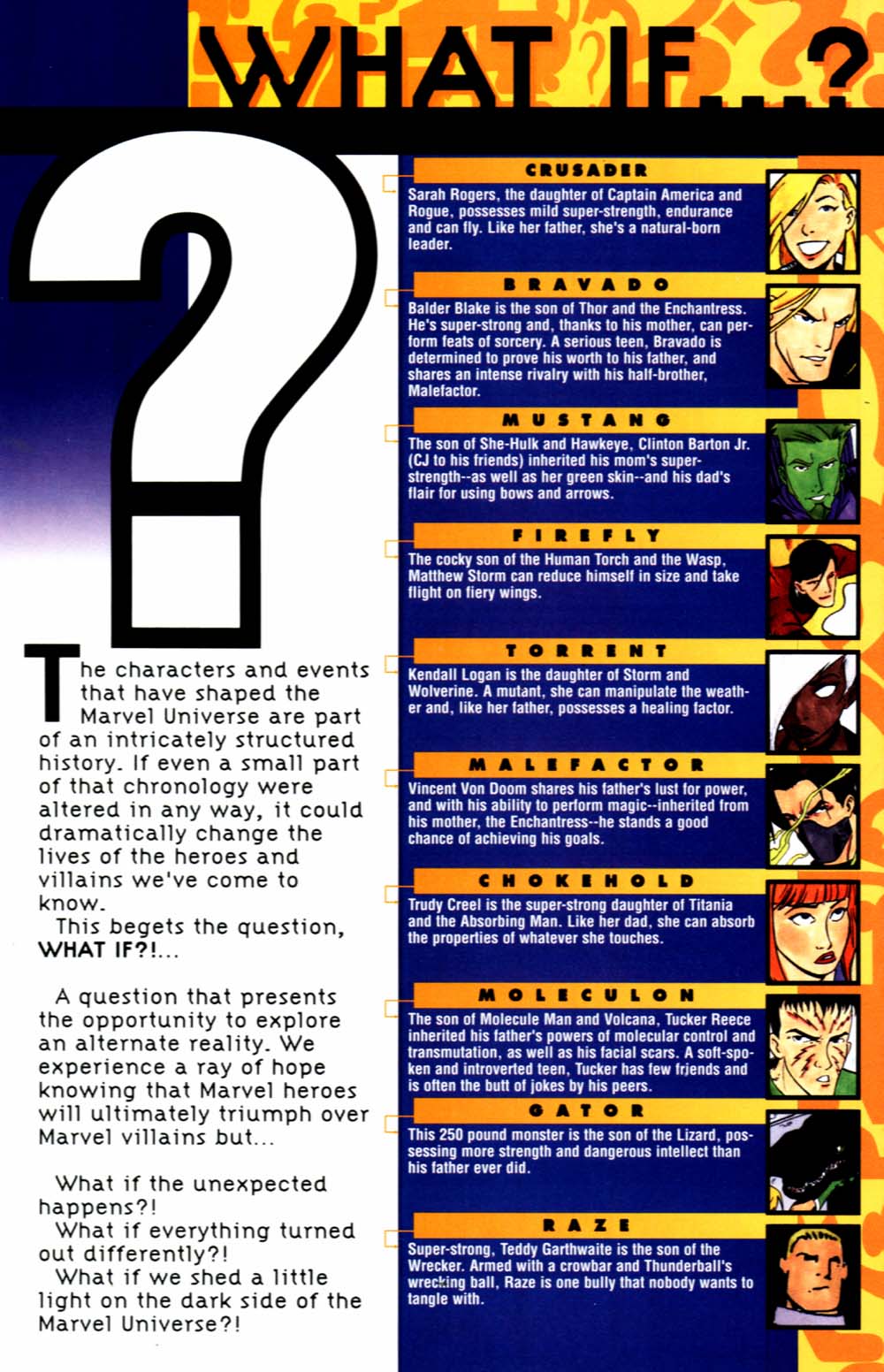 Read online What If...? (1989) comic -  Issue #114 - 2