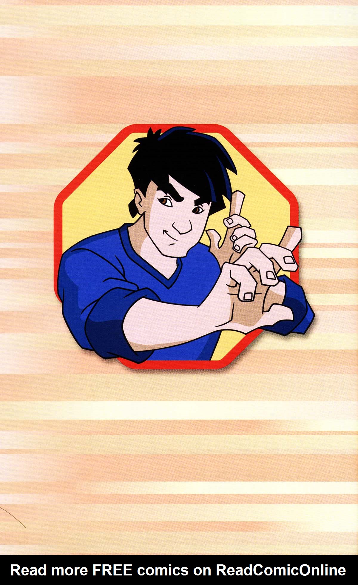 Read online Jackie Chan Adventures comic -  Issue # TPB 2 - 51