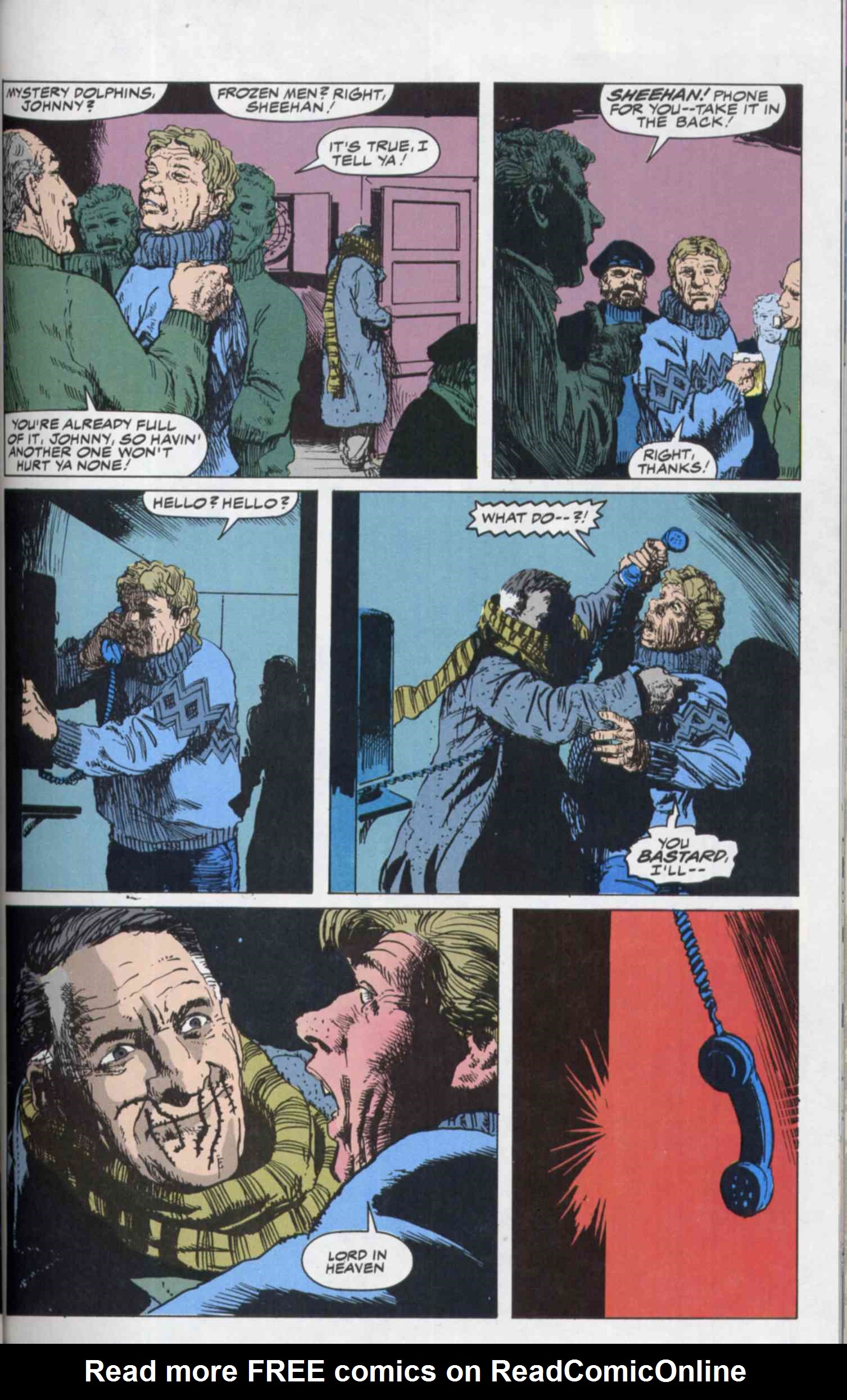 Read online A Shadowline Saga: Critical Mass comic -  Issue #3 - 37