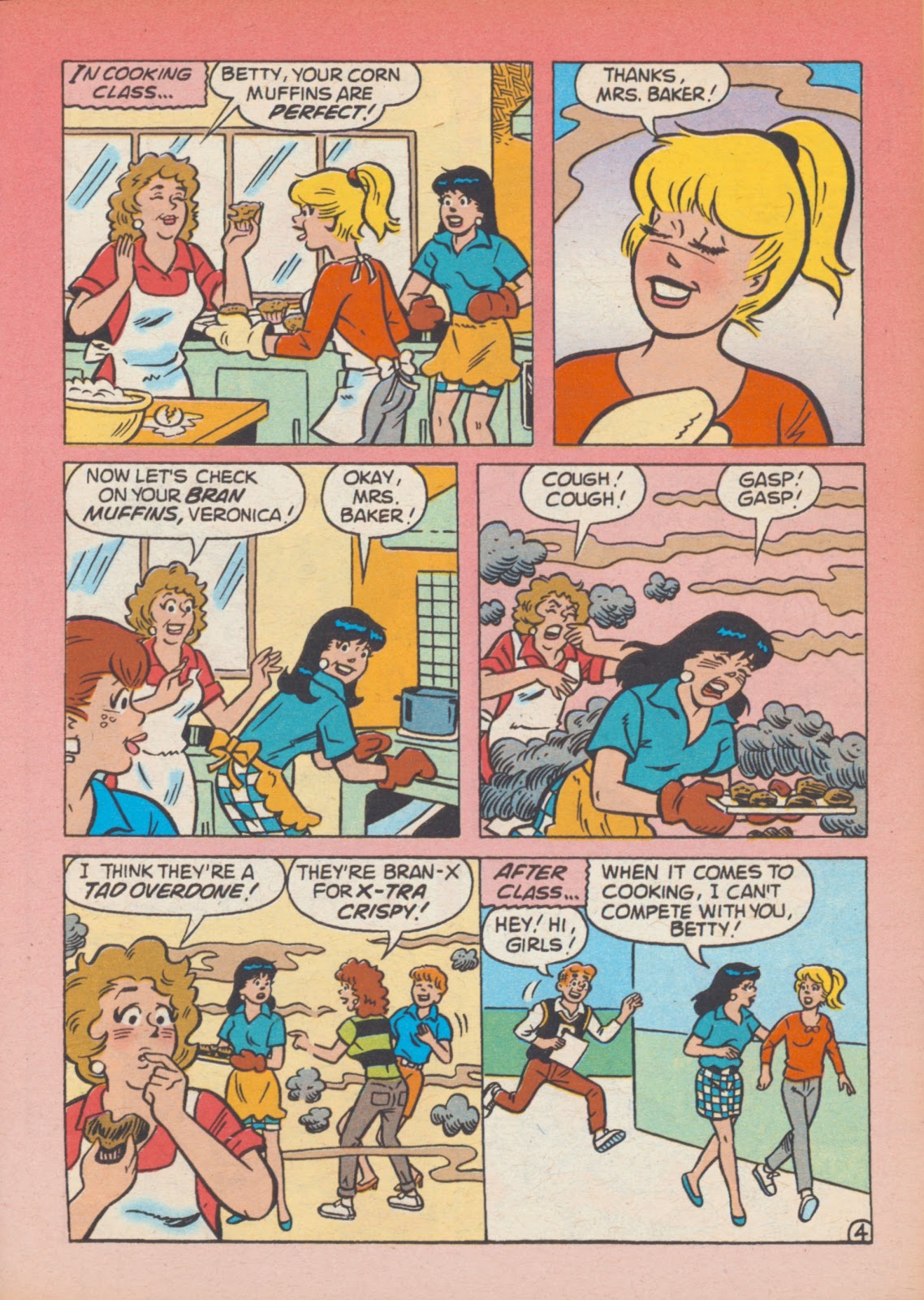 Betty and Veronica Double Digest issue 152 - Page 37