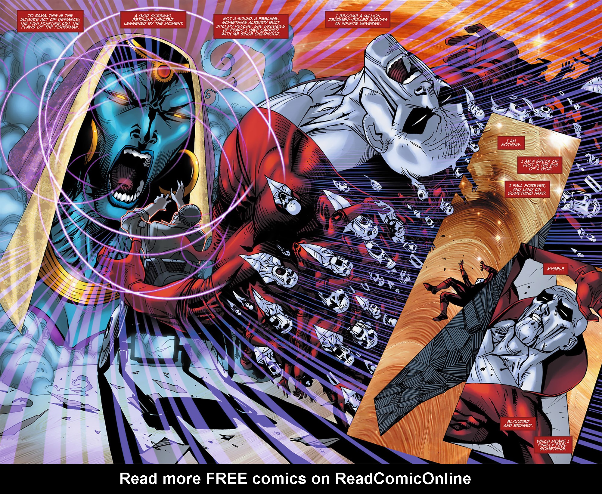 Read online DC Universe Presents comic -  Issue #5 - 3