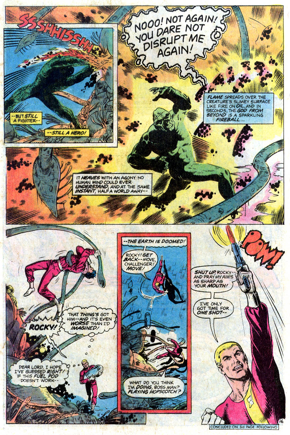 Challengers of the Unknown (1958) Issue #83 #83 - English 17