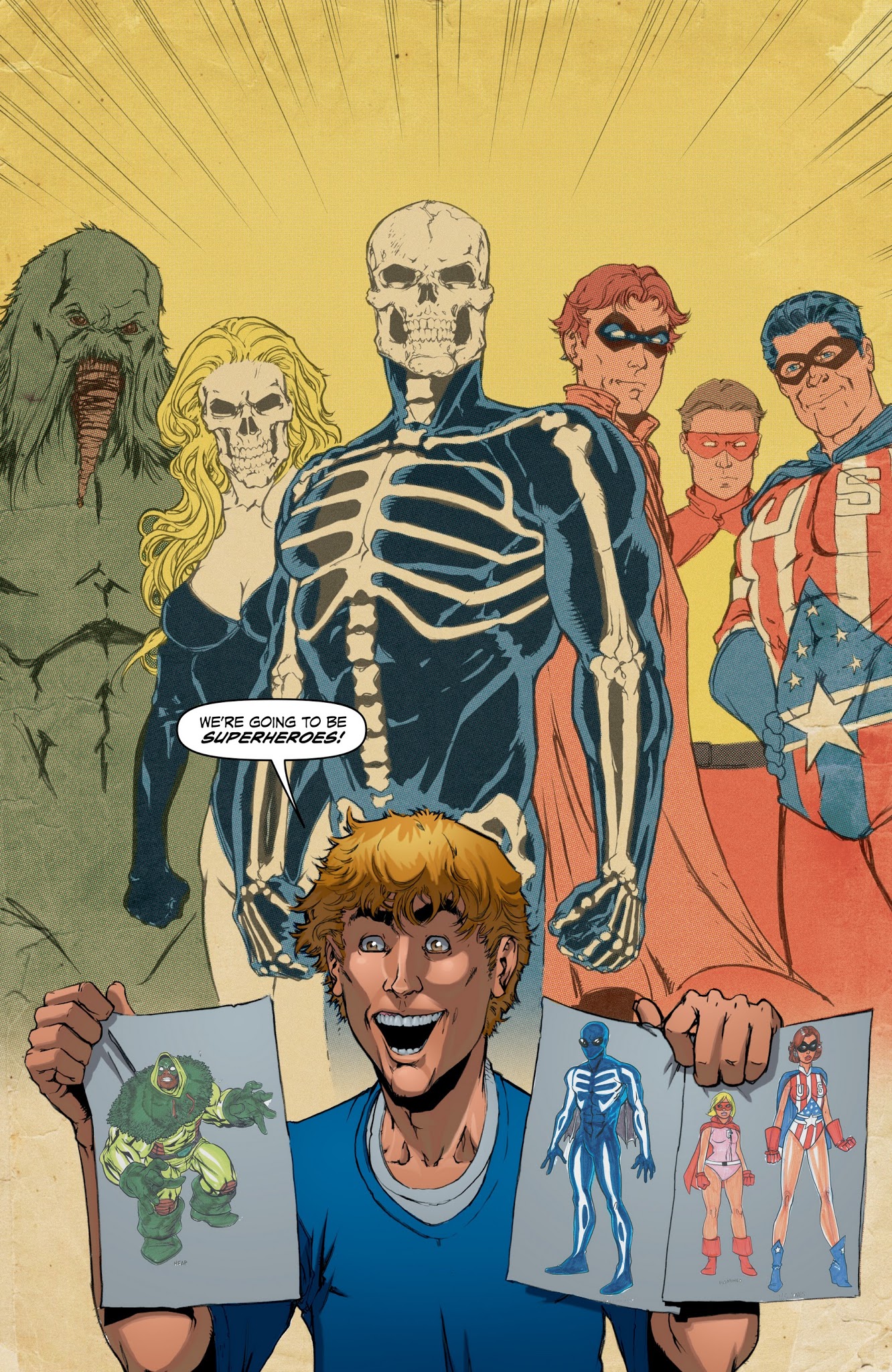 Read online Hack/Slash Omnibus comic -  Issue # TPB 3 - 312