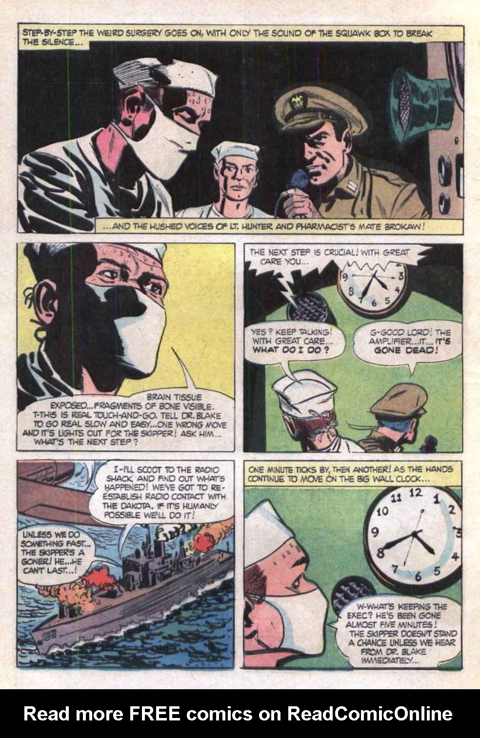 Read online Ghost Stories comic -  Issue #14 - 24