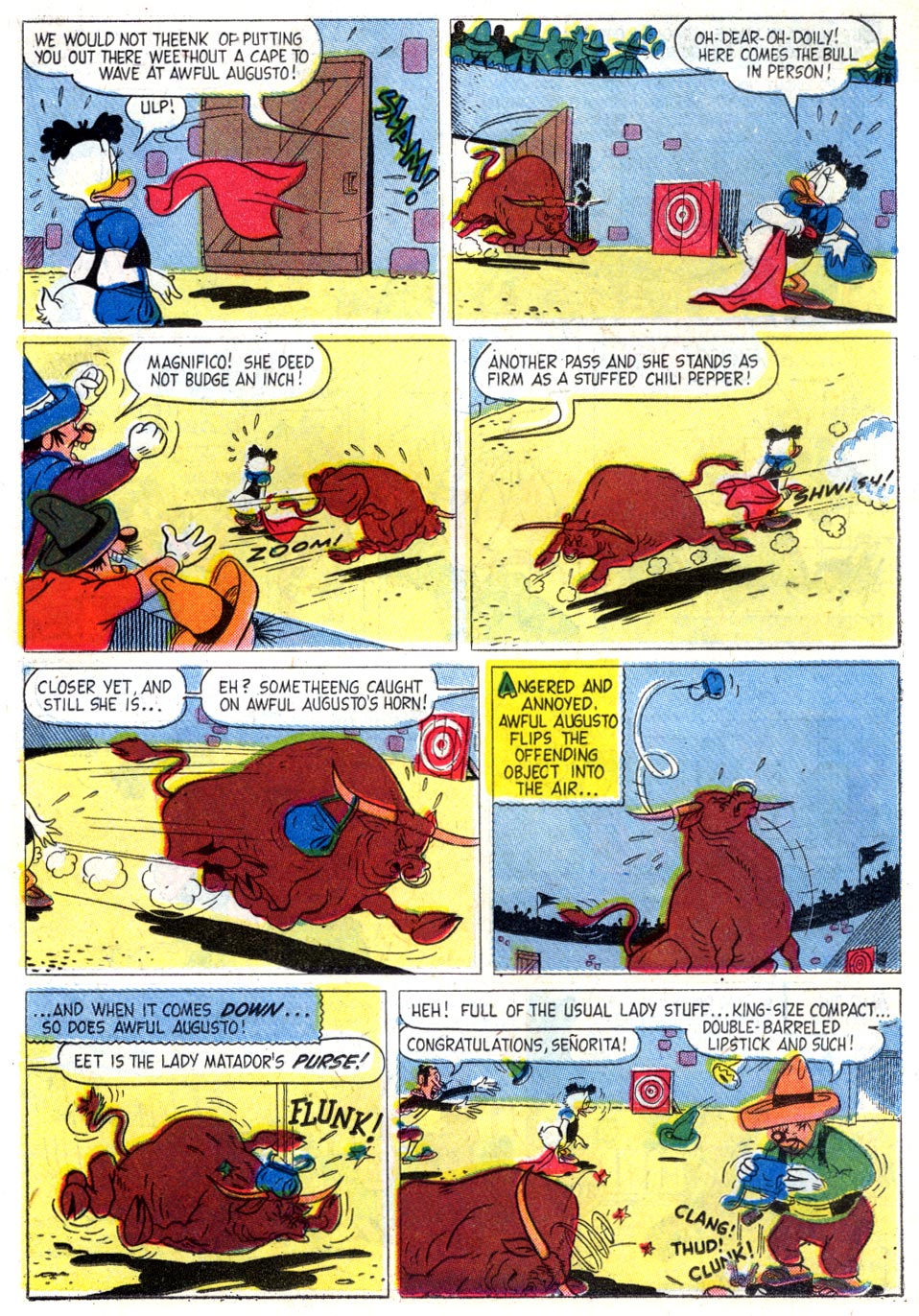 Four Color Comics issue 858 - Page 19