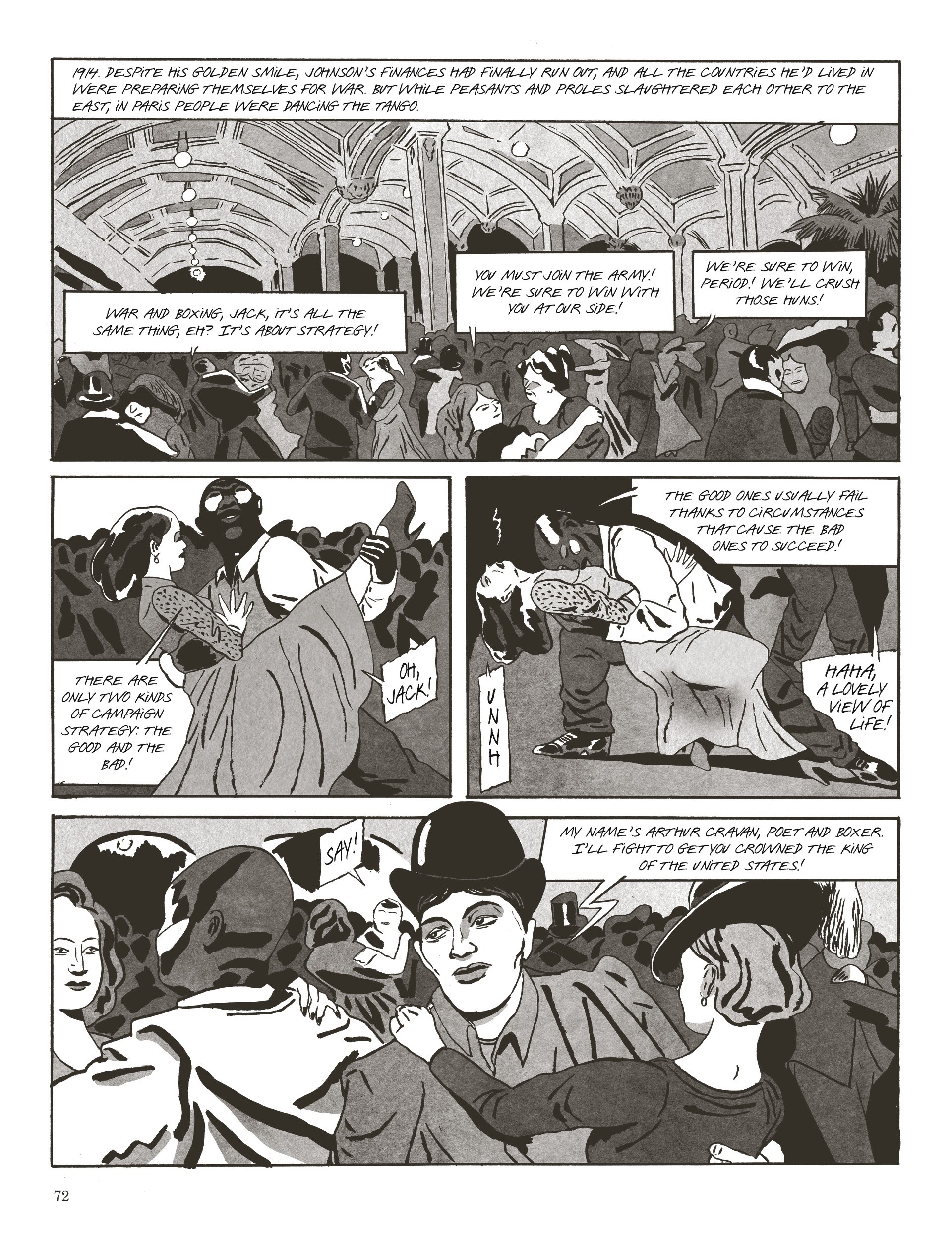 Read online A Tale of Two Arthurs comic -  Issue # TPB 1 - 67