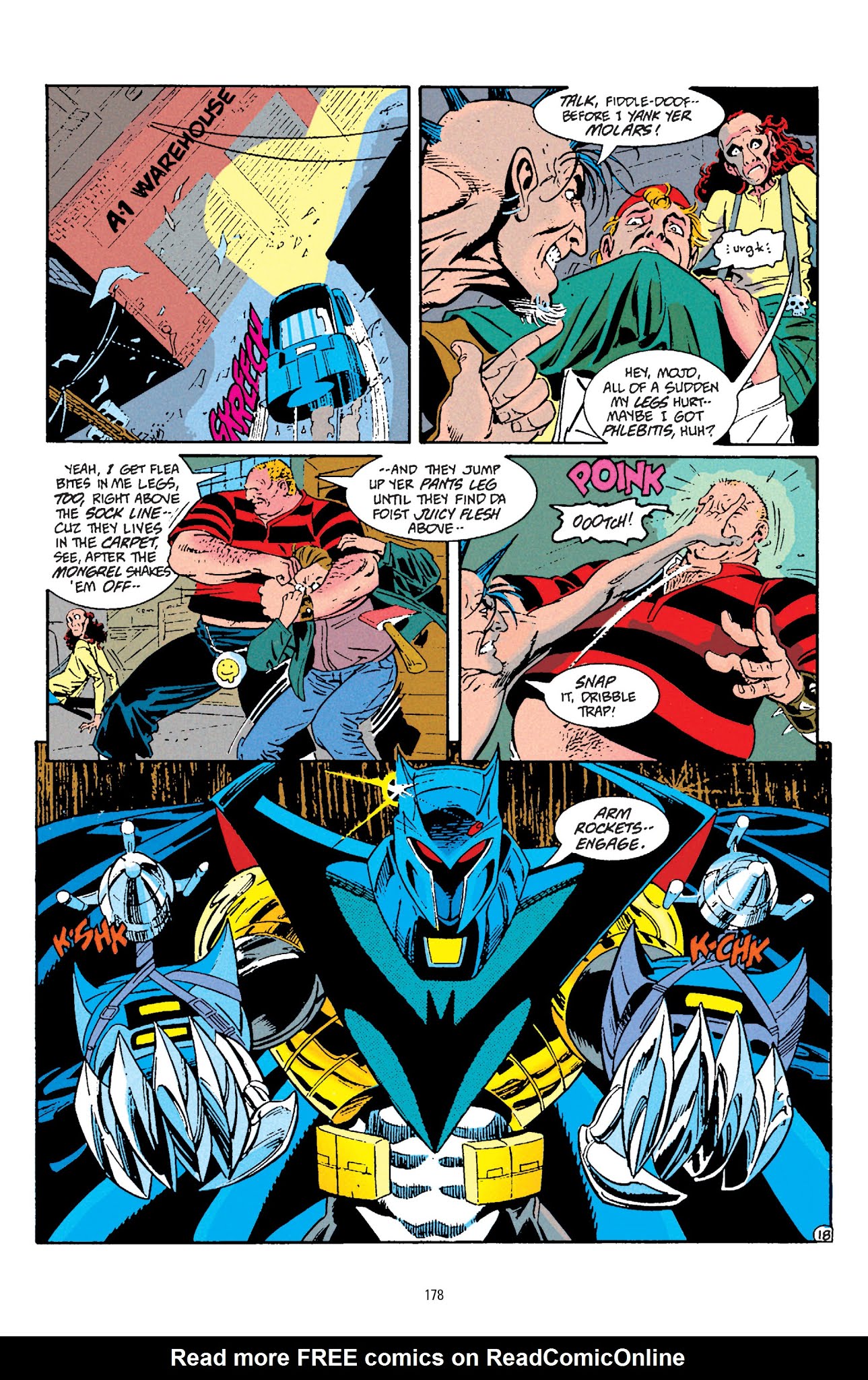 Read online Batman Knightquest: The Crusade comic -  Issue # TPB 2 (Part 2) - 75