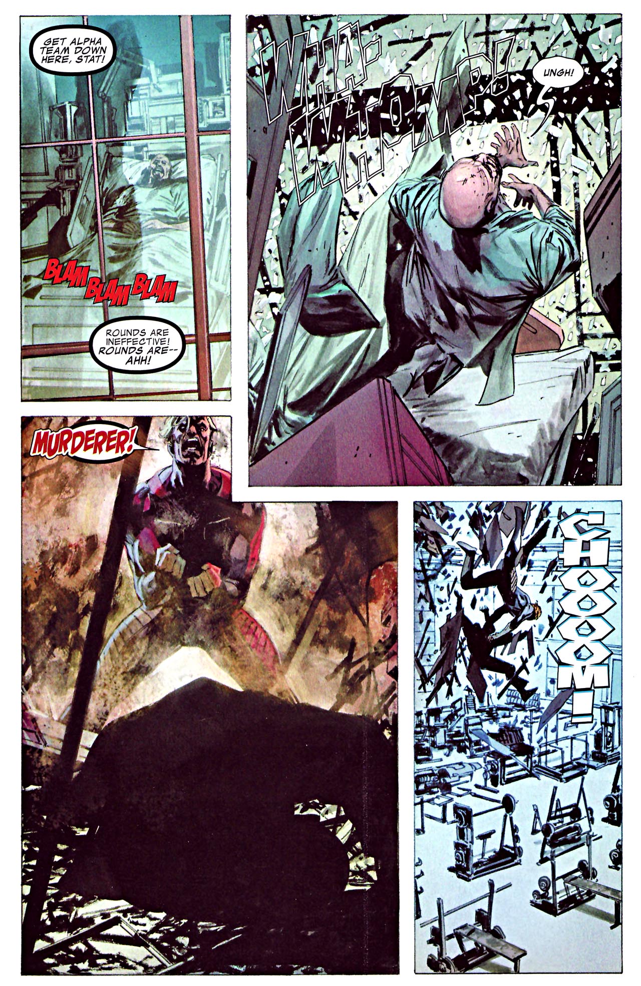 Read online The Invincible Iron Man (2007) comic -  Issue #23 - 8