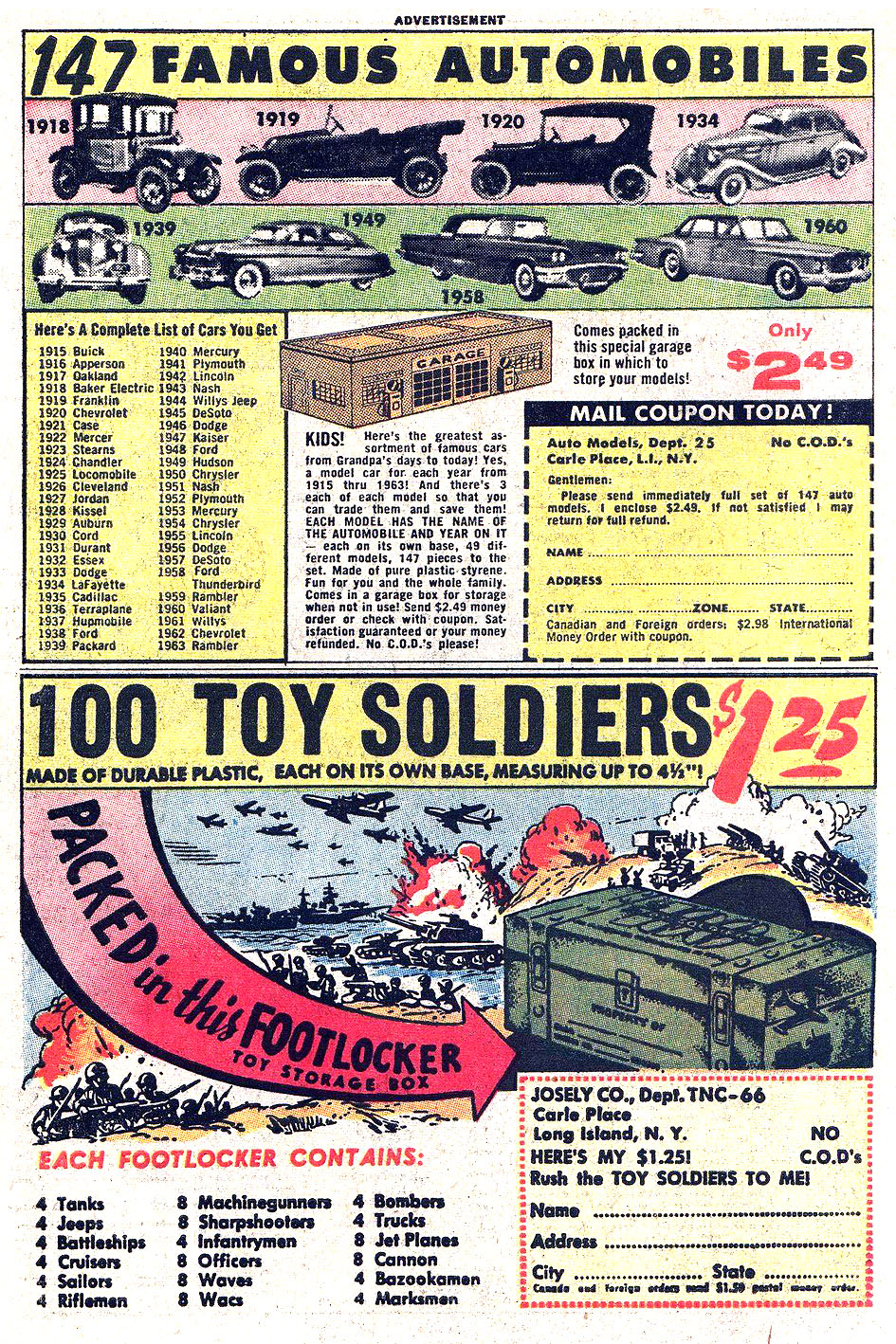 Read online G.I. Combat (1952) comic -  Issue #101 - 34