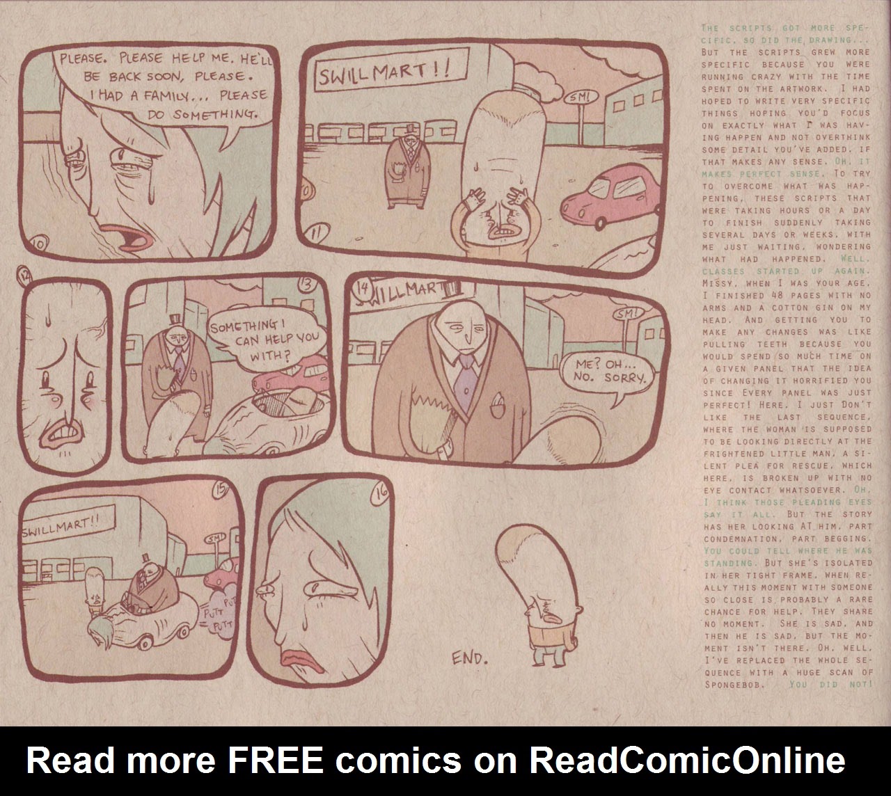 Read online Jellyfist comic -  Issue # Full - 25