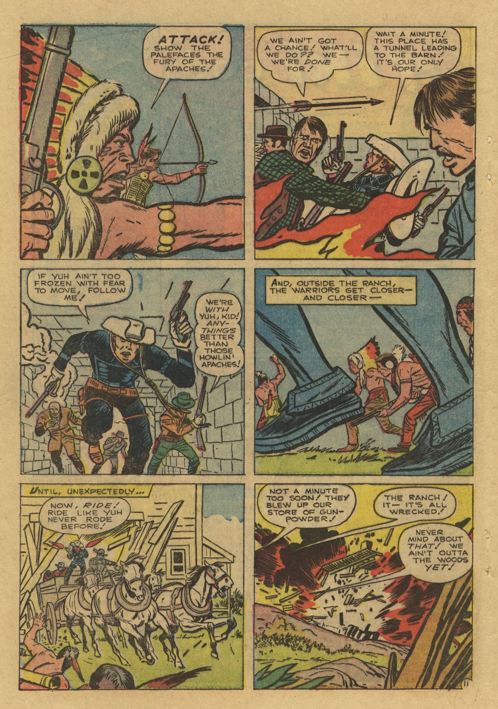 Read online The Rawhide Kid comic -  Issue #32 - 16