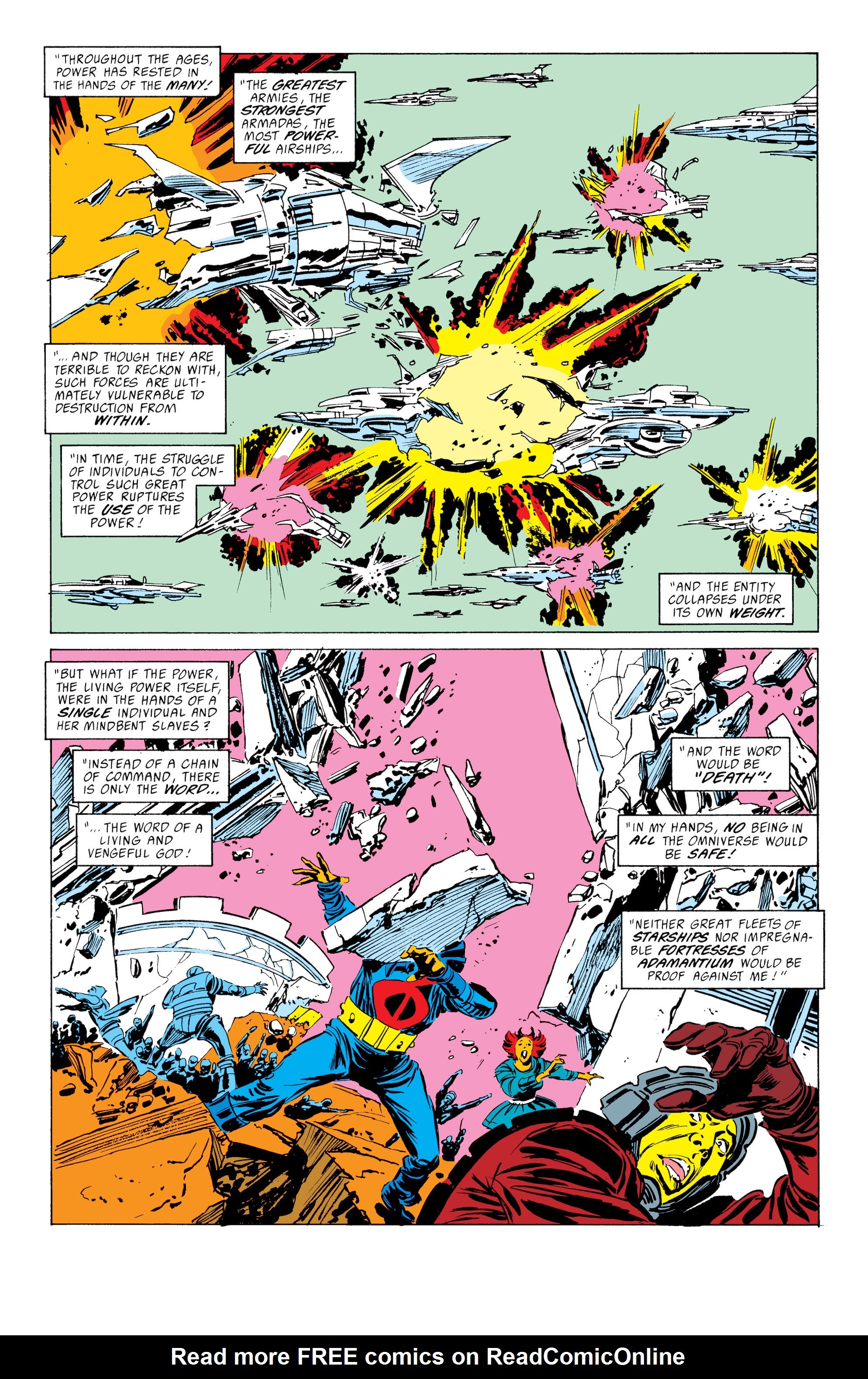 Read online The Avengers (1963) comic -  Issue #296 - 14