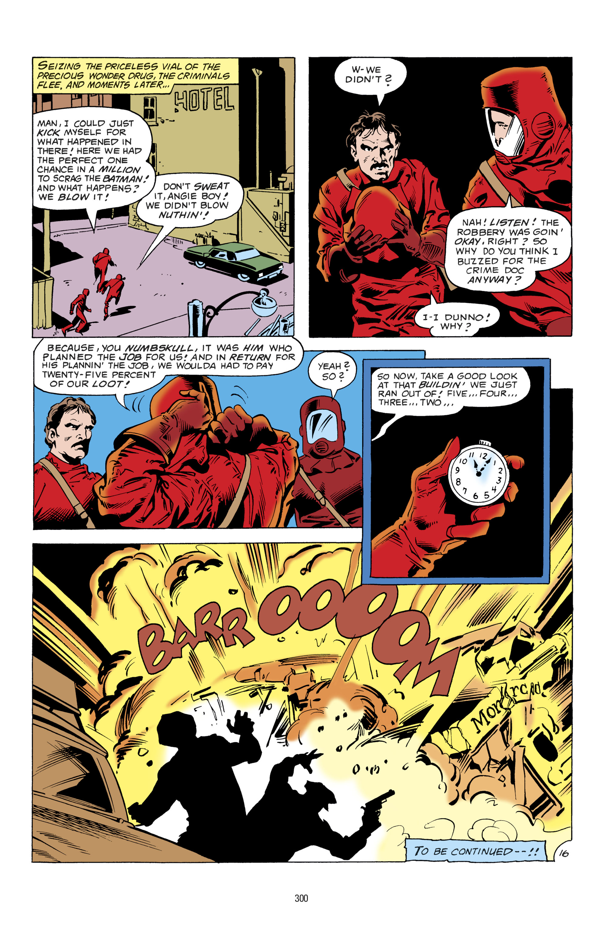 Read online Tales of the Batman: Don Newton comic -  Issue # TPB (Part 4) - 1