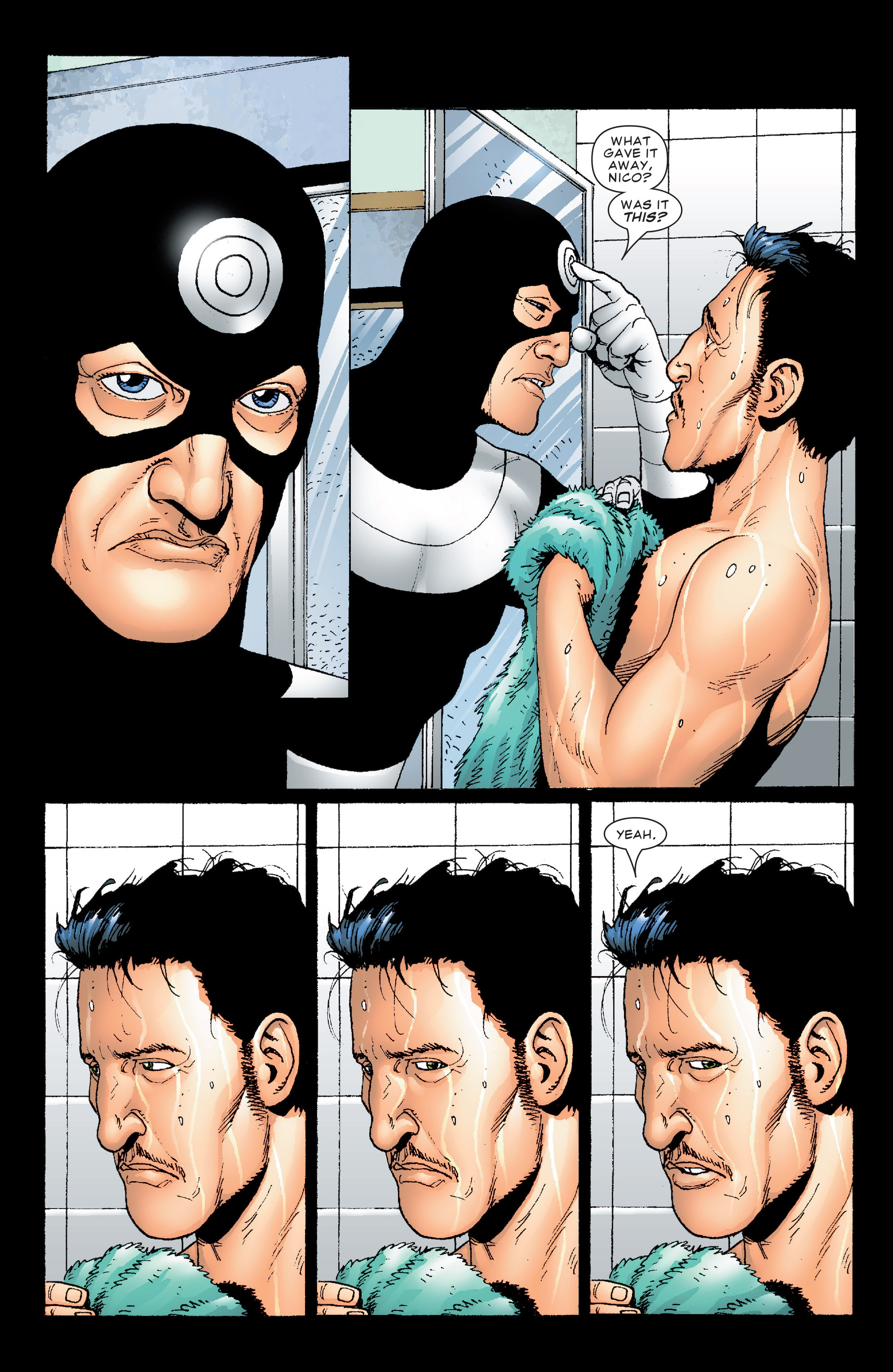 Read online Punisher vs. Bullseye comic -  Issue #2 - 6