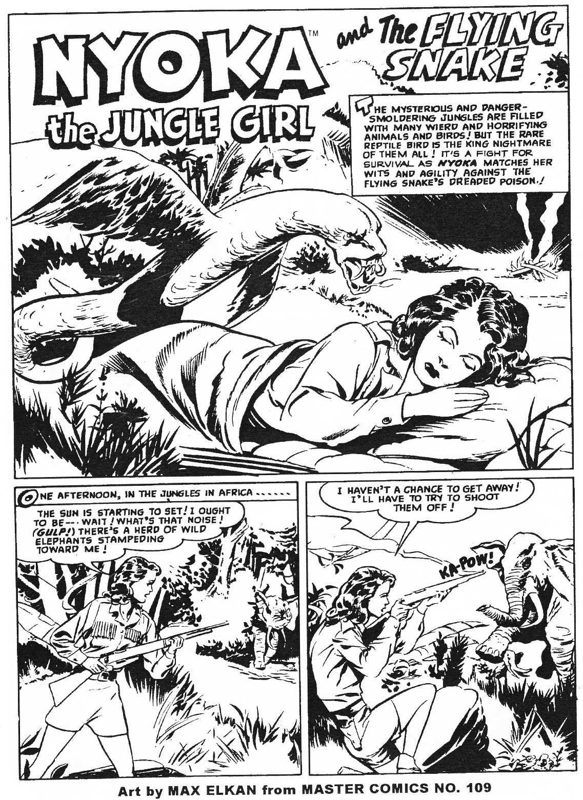 Read online Men of Mystery Comics comic -  Issue #82 - 114
