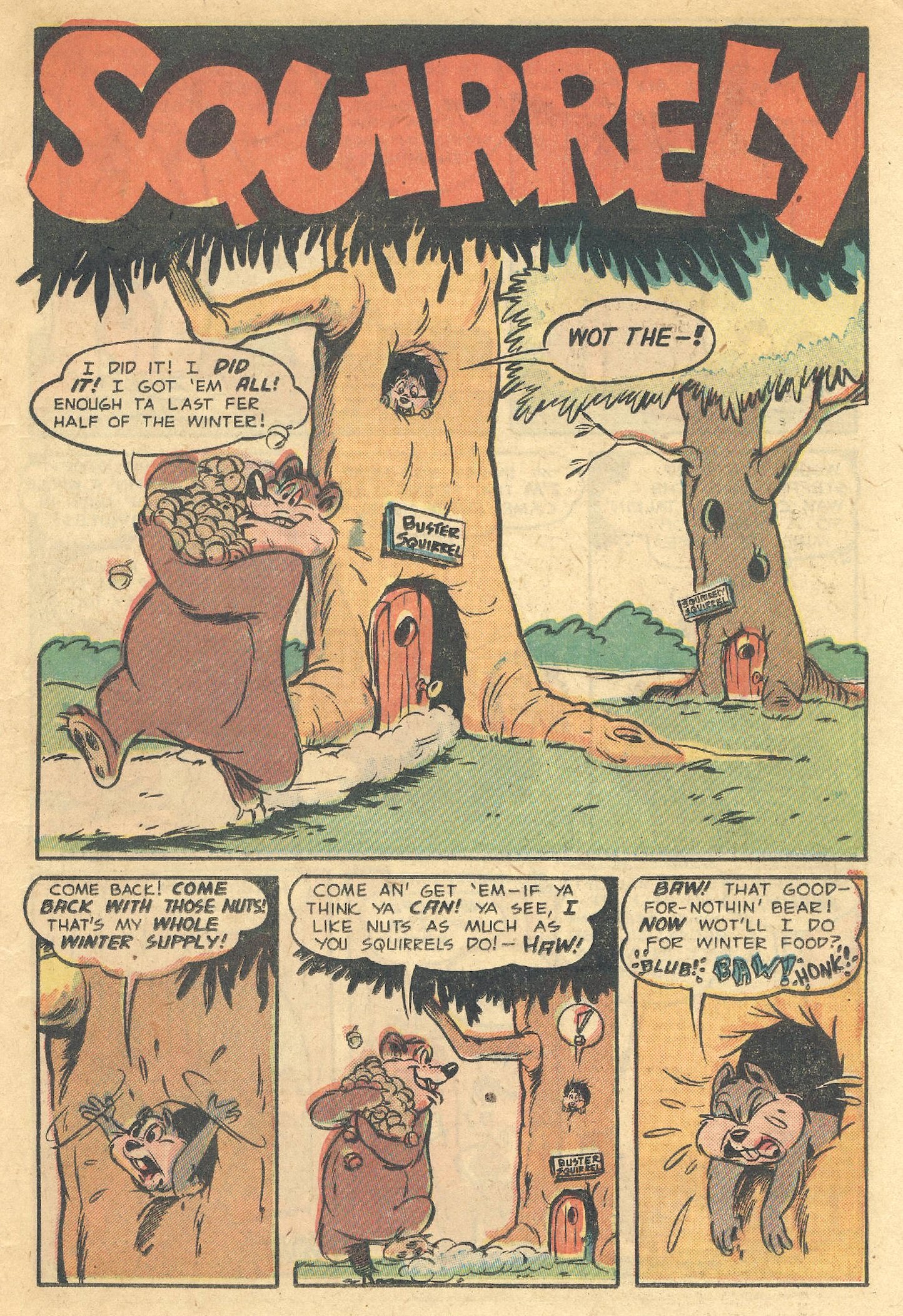 Read online Ha Ha Comics comic -  Issue #81 - 11