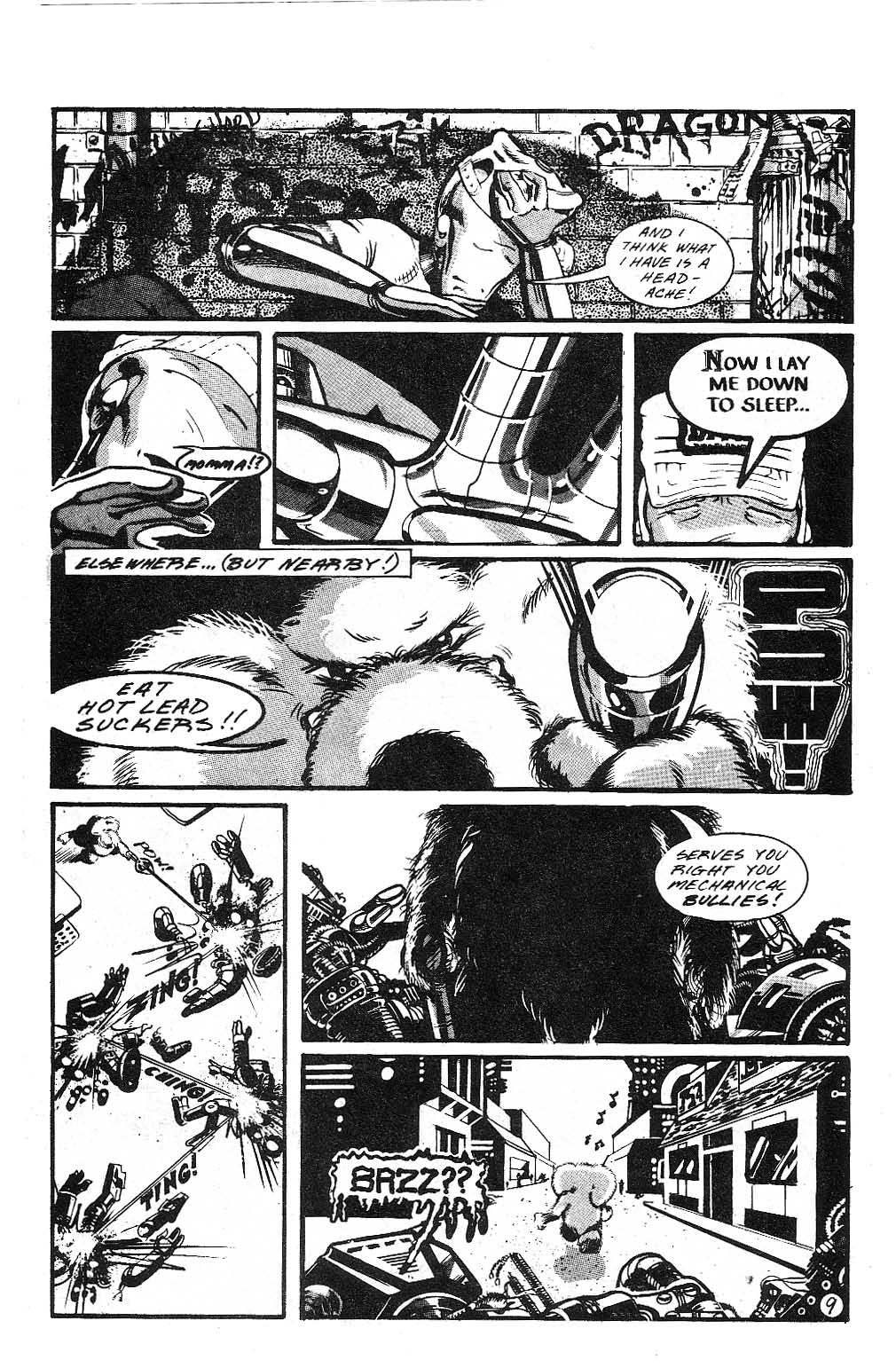 Read online Gizmo comic -  Issue #1 - 15