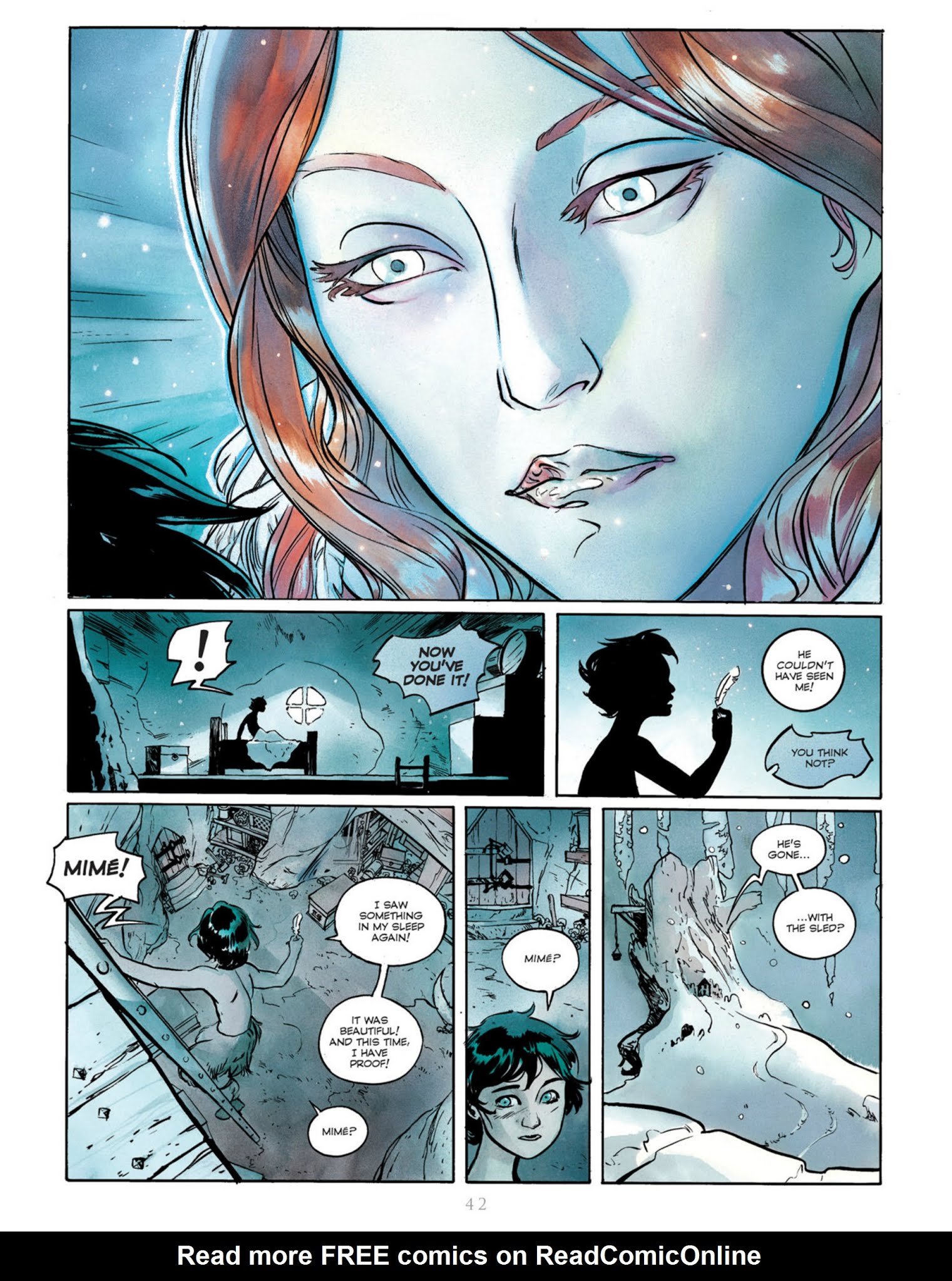 Read online Siegfried comic -  Issue # TPB 1 - 36