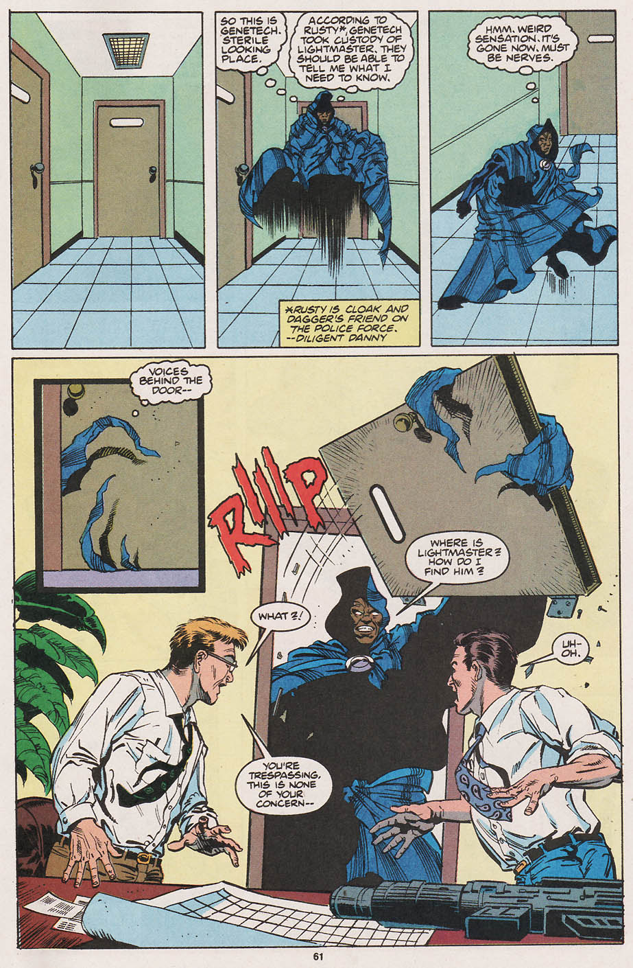 Read online The Spectacular Spider-Man (1976) comic -  Issue # Annual 12 - 56