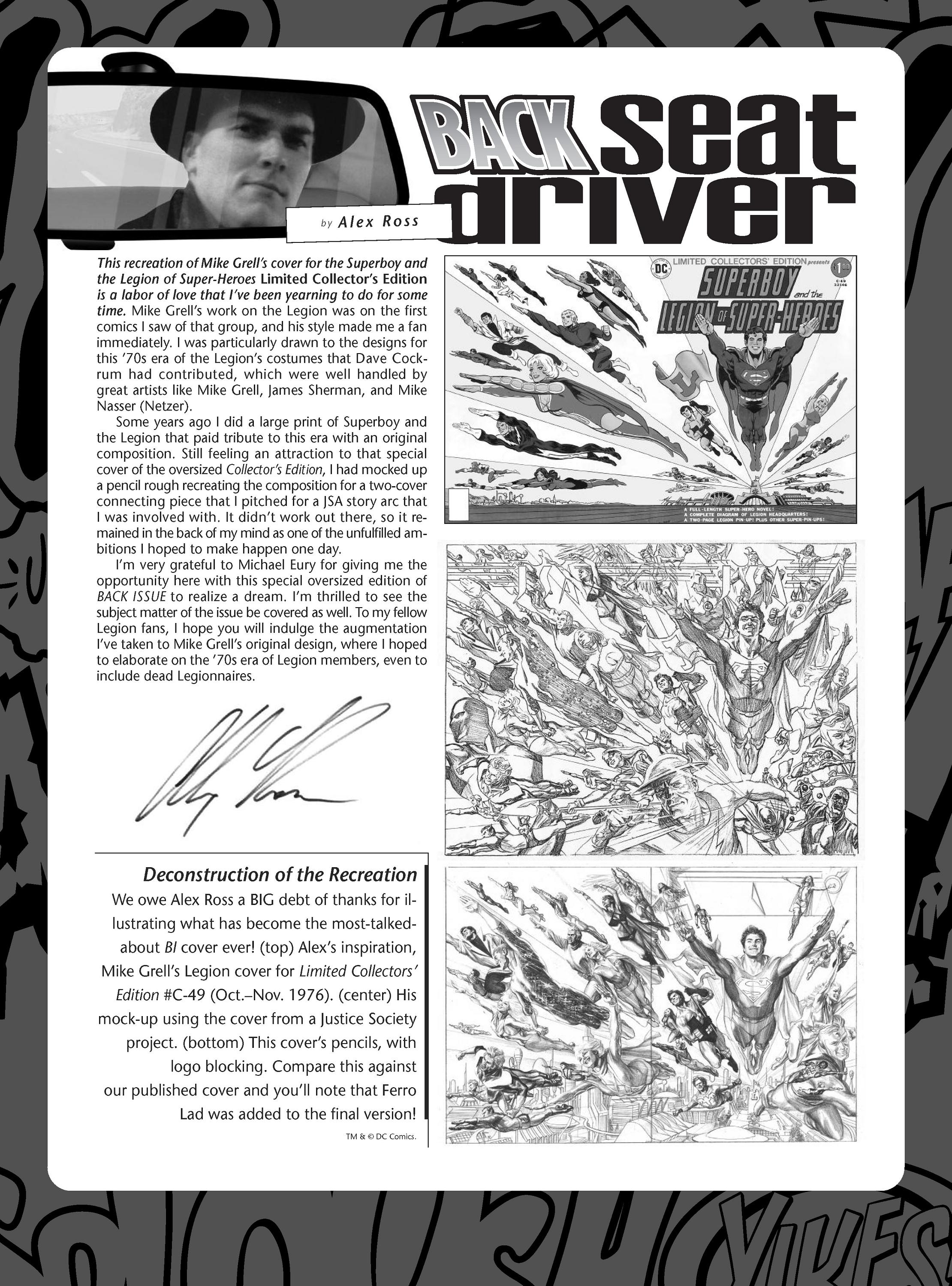 Read online Back Issue comic -  Issue #61 - 80