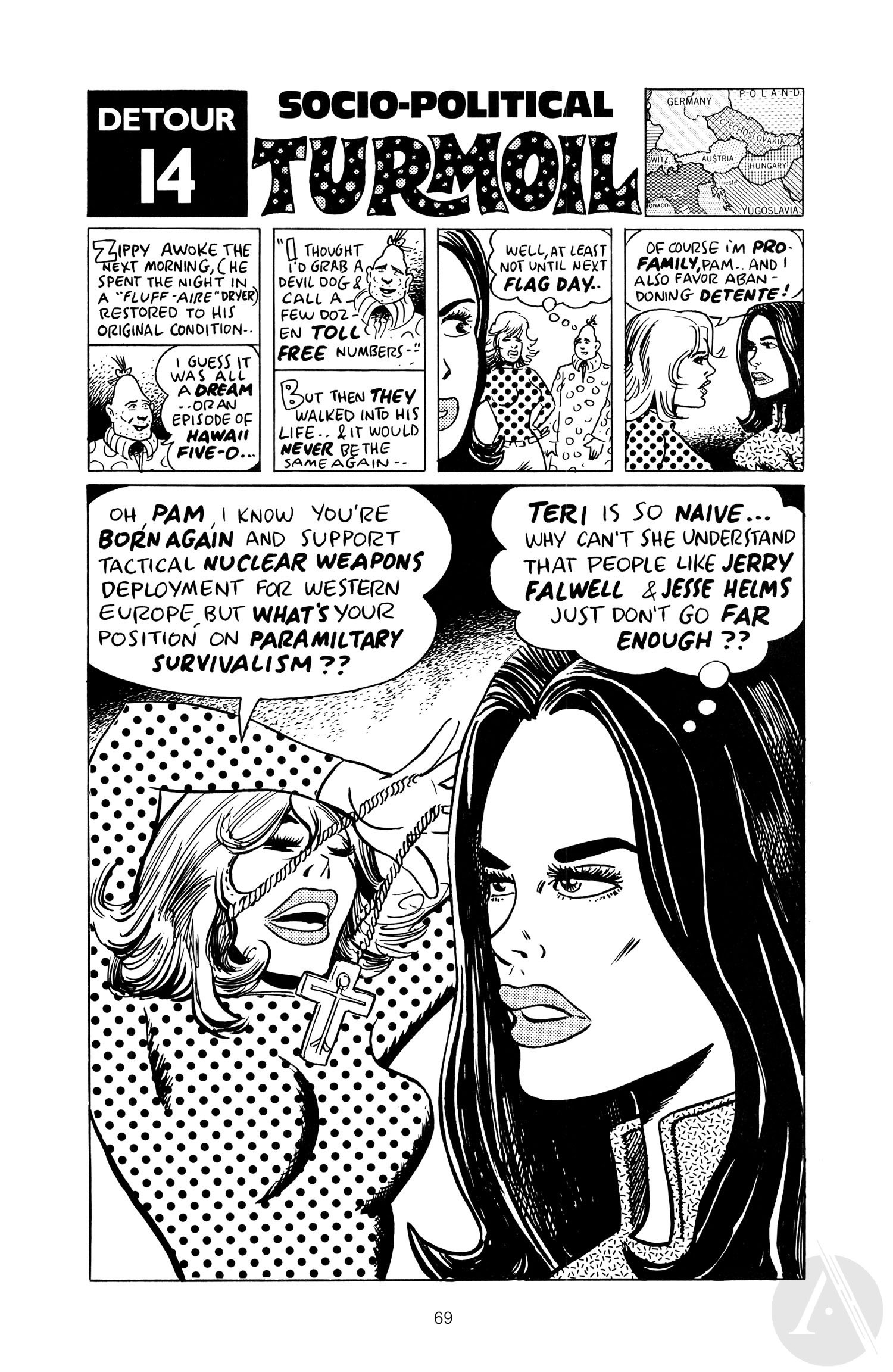 Read online Are We Having Fun Yet? comic -  Issue # TPB - 71