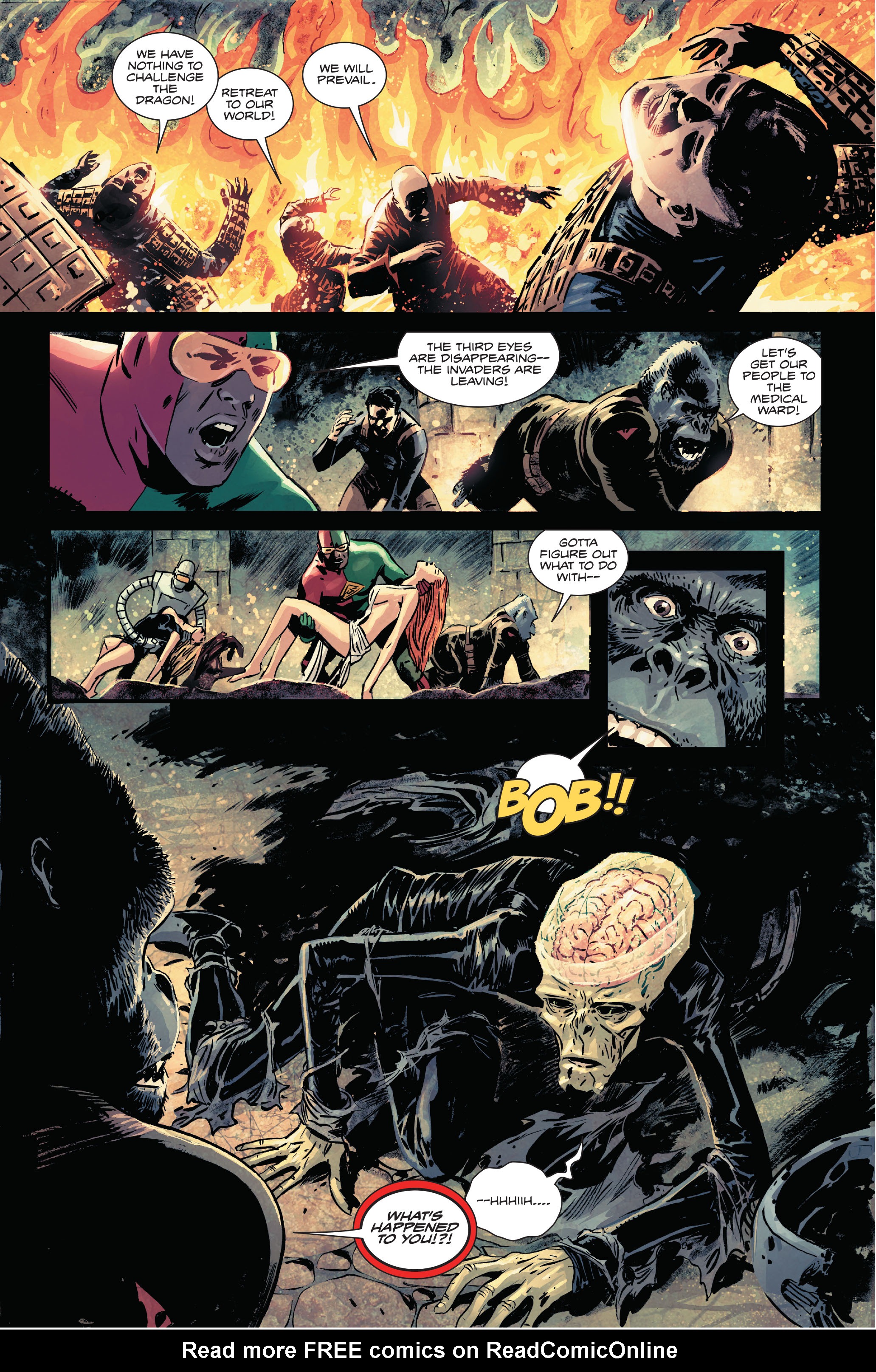Read online Atlas comic -  Issue #Atlas _TPB - 137