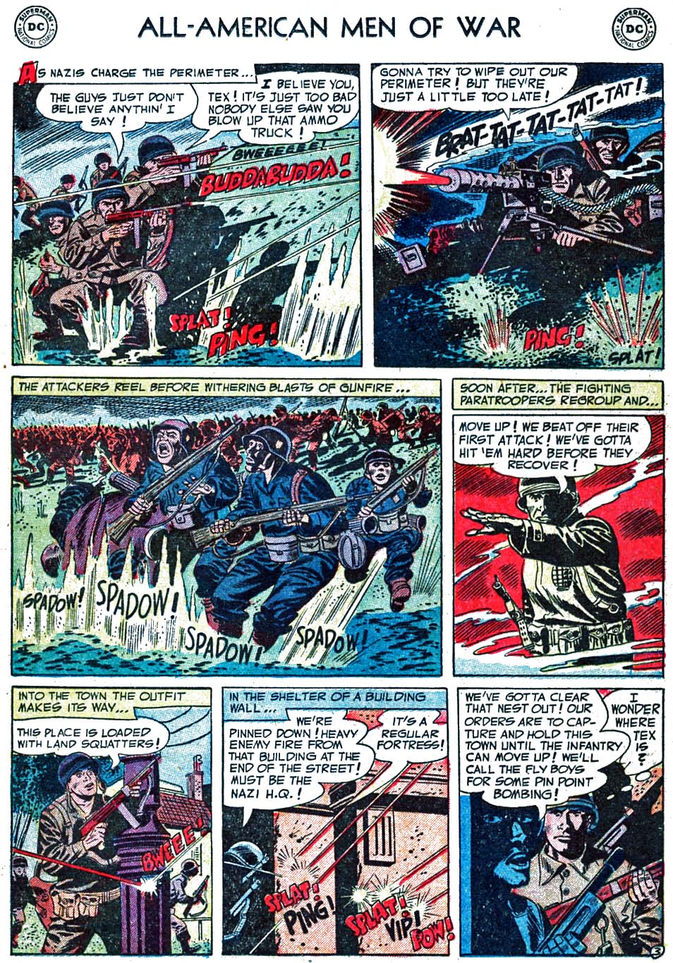 Read online All-American Men of War comic -  Issue #6 - 15