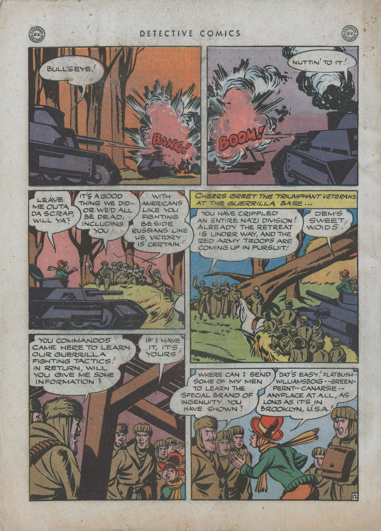 Read online Detective Comics (1937) comic -  Issue #89 - 58