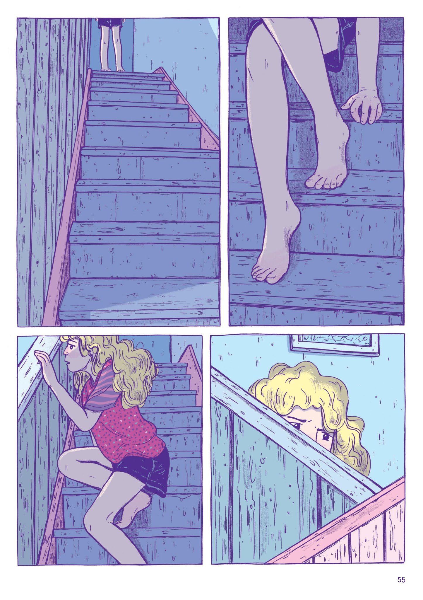 Read online Sheets comic -  Issue # TPB (Part 1) - 51