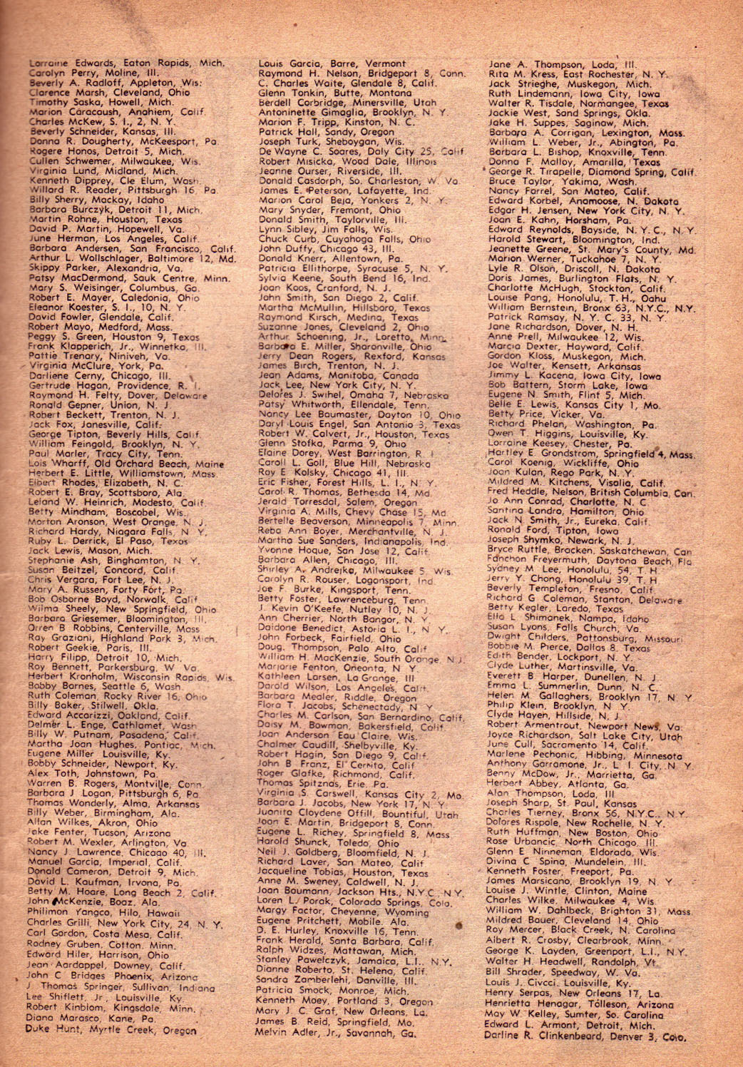 Read online Walt Disney's Comics and Stories comic -  Issue #69 - 39