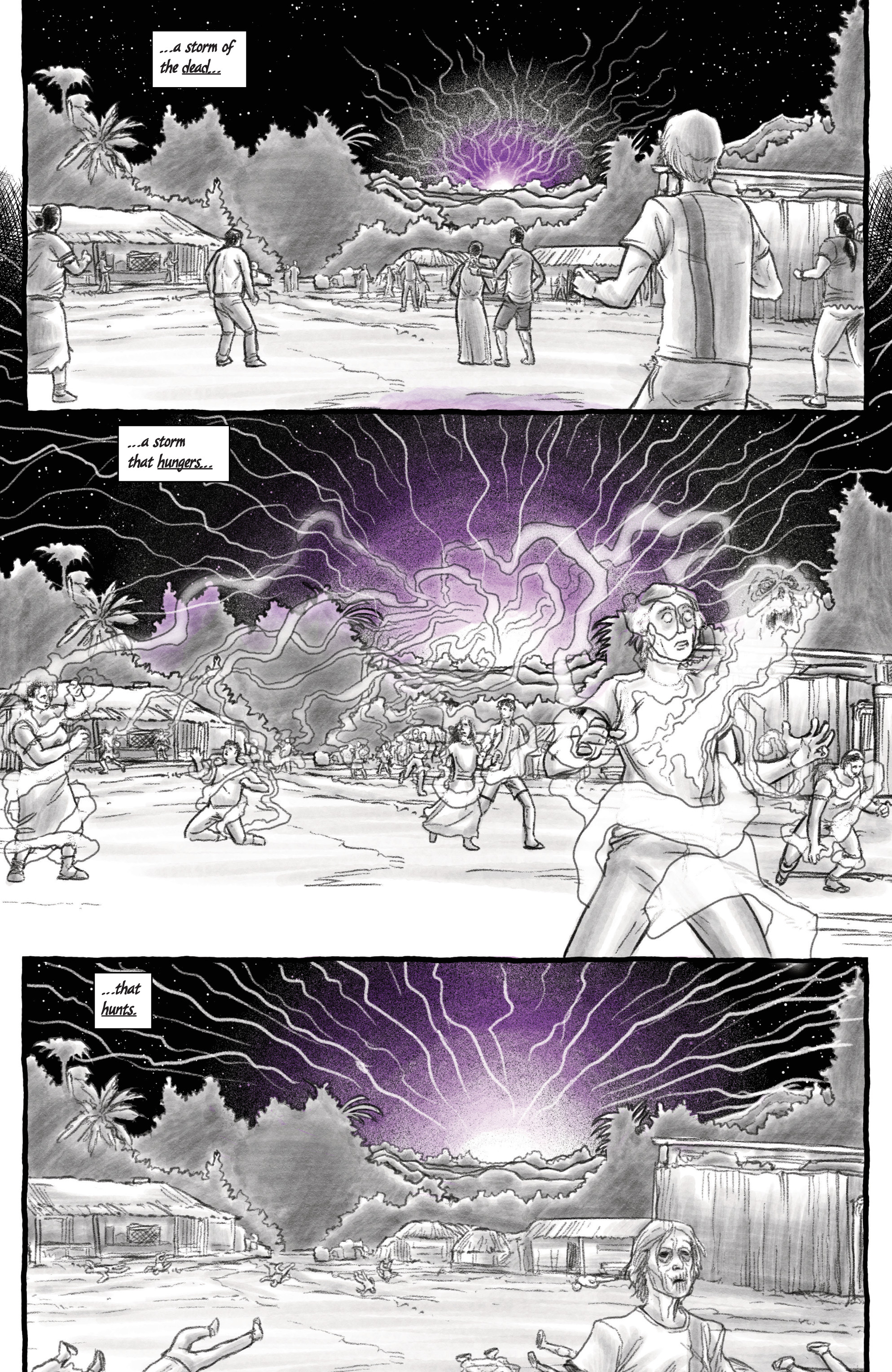 Read online Vampirella vs. Reanimator comic -  Issue #4 - 14