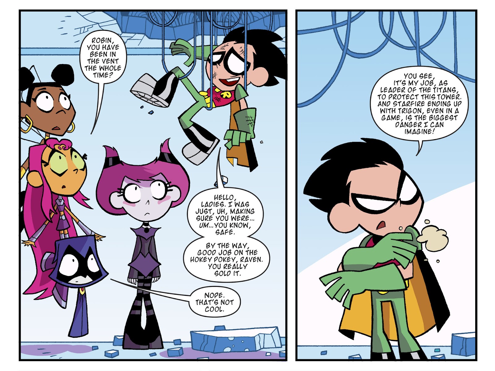 Teen Titans Go! (2013) issue 12 - Page 87